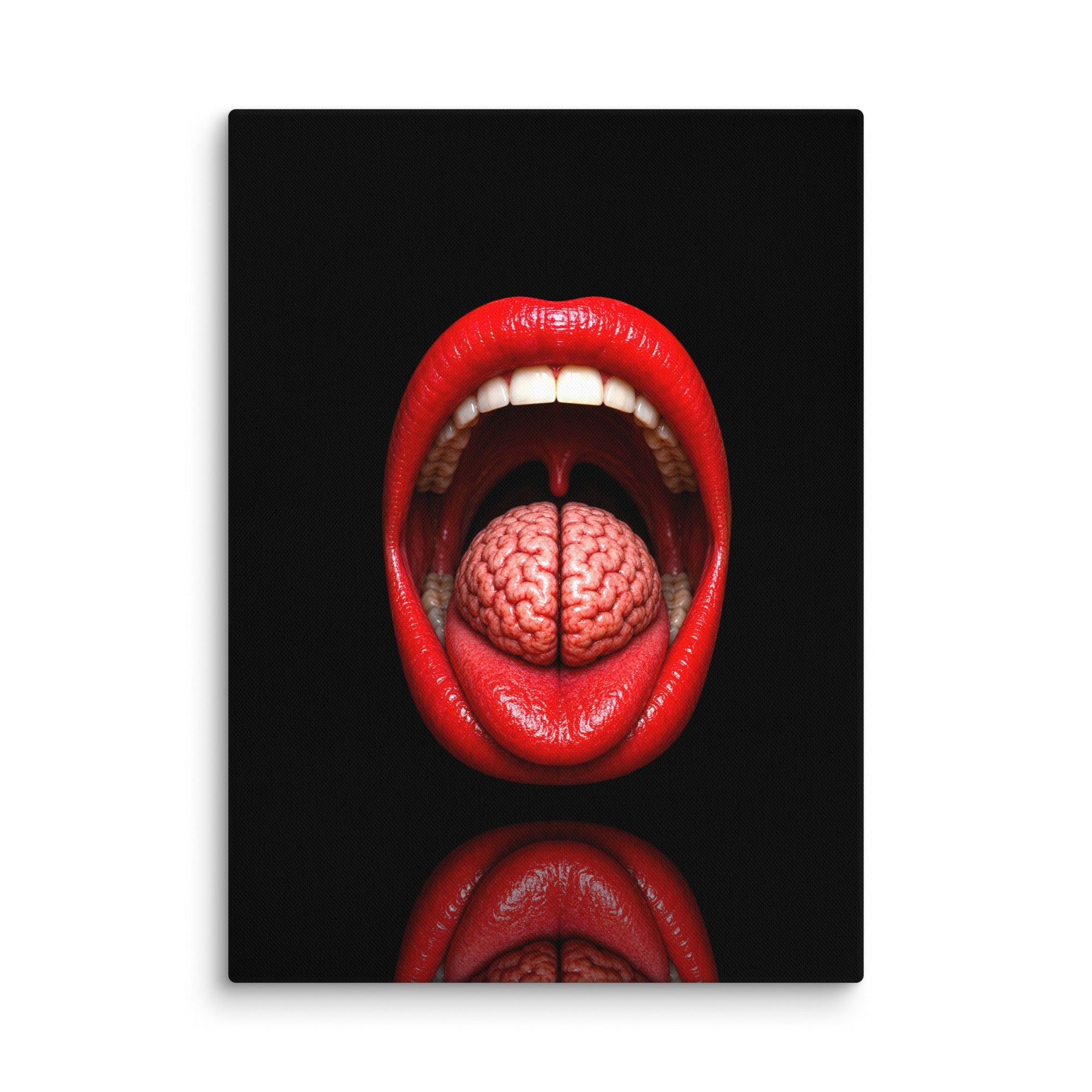 Lip Service - AETHERION GALLERY