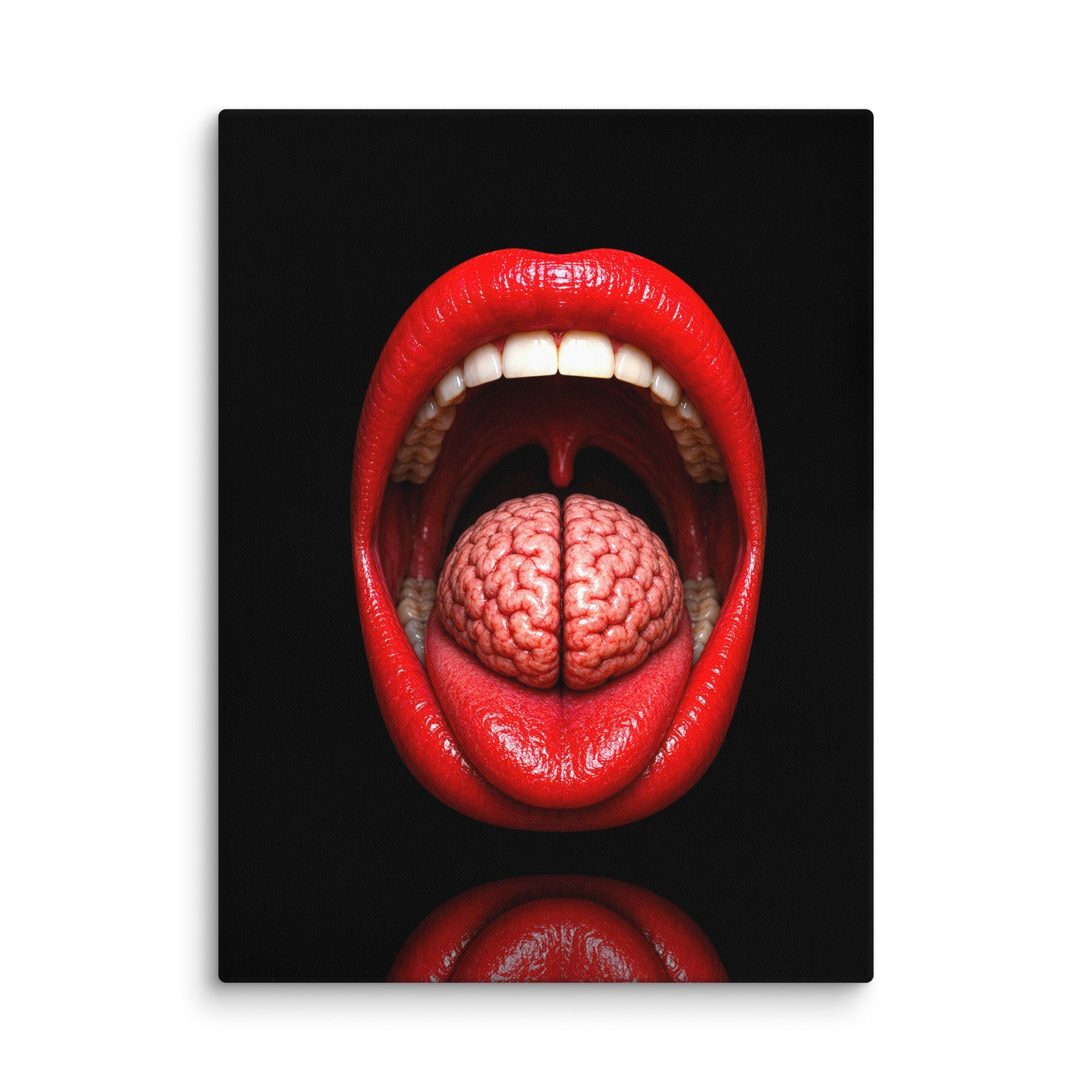 Lip Service - AETHERION GALLERY