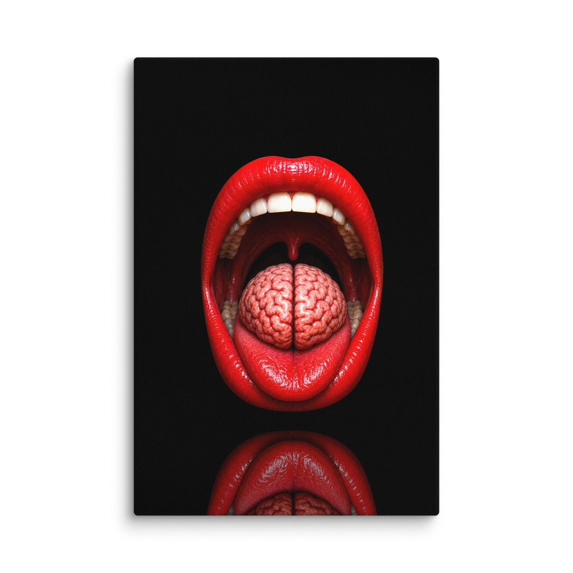 Lip Service - AETHERION GALLERY