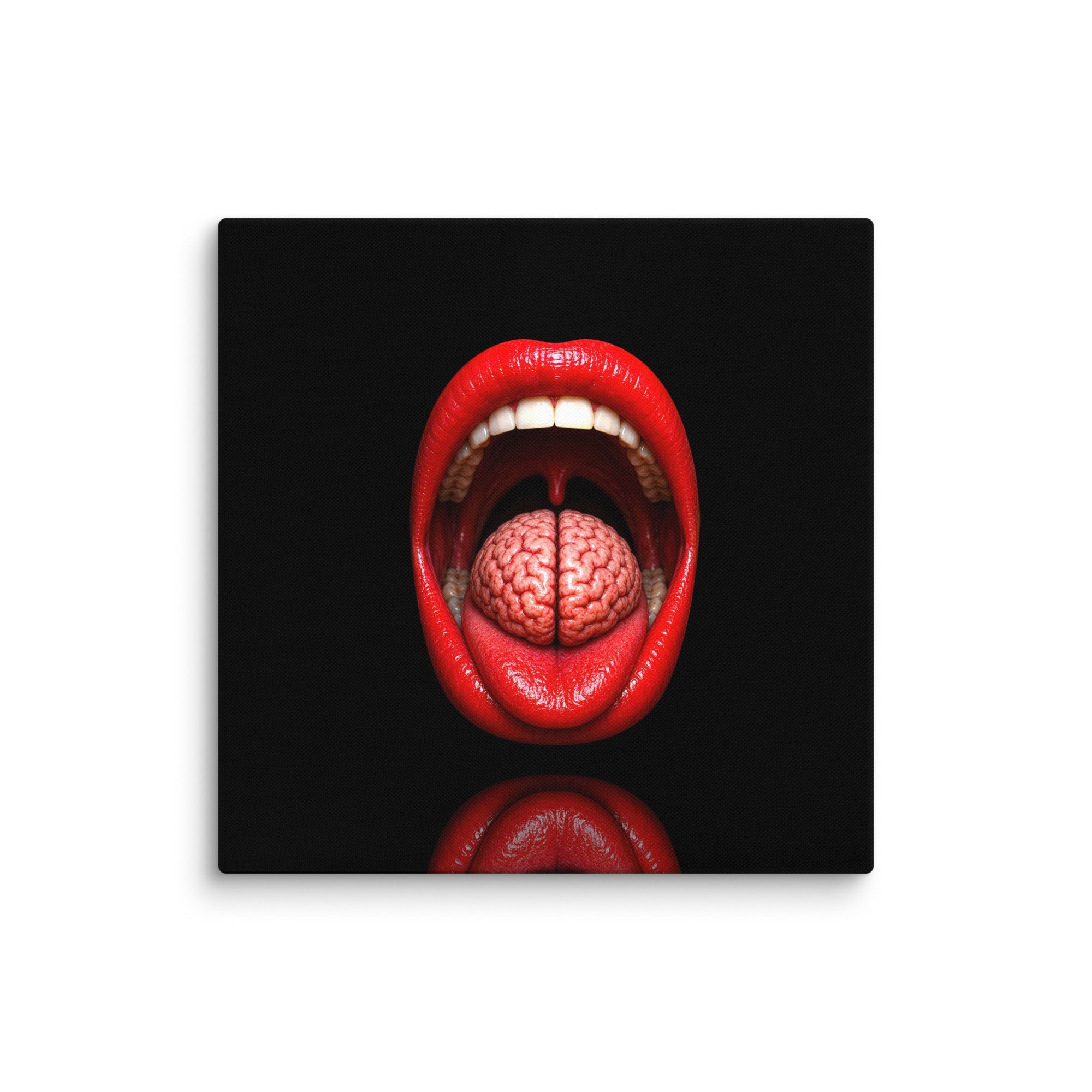 Lip Service - AETHERION GALLERY