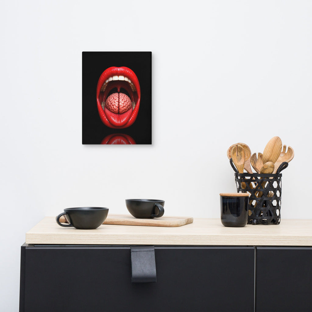 Lip Service - AETHERION GALLERY