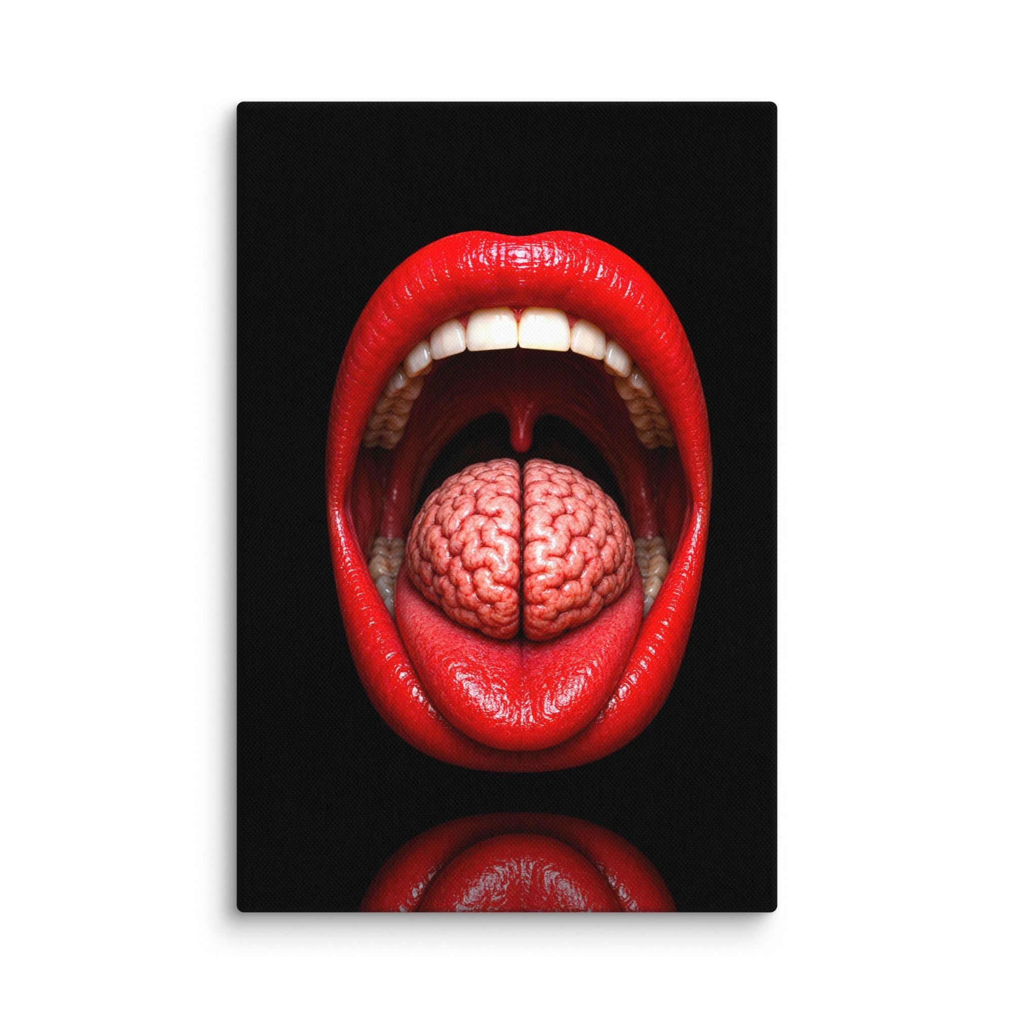 Lip Service - AETHERION GALLERY