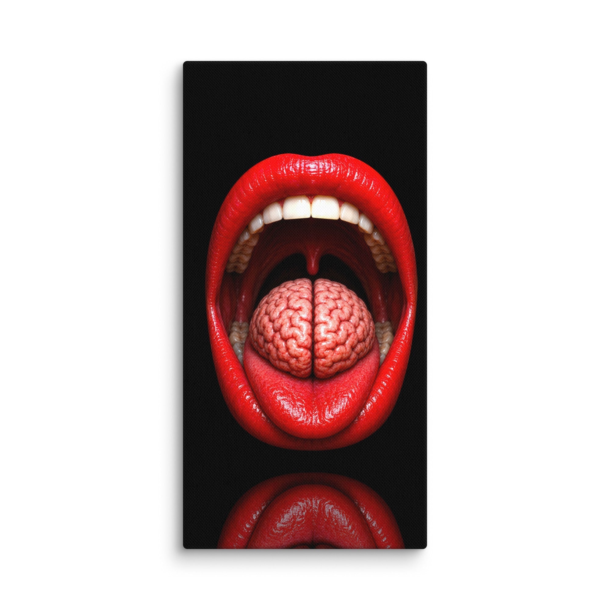 Lip Service - AETHERION GALLERY