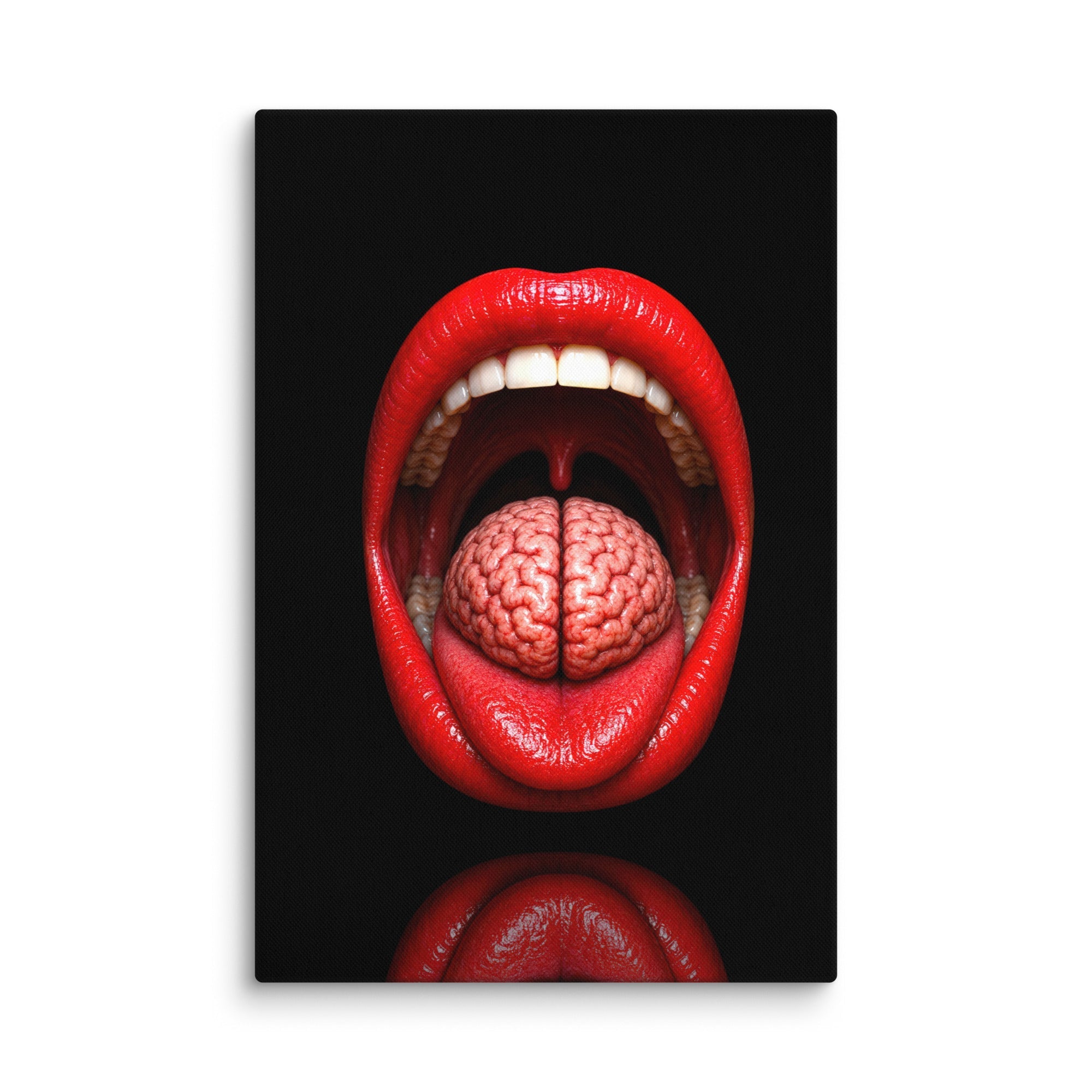 Lip Service - AETHERION GALLERY