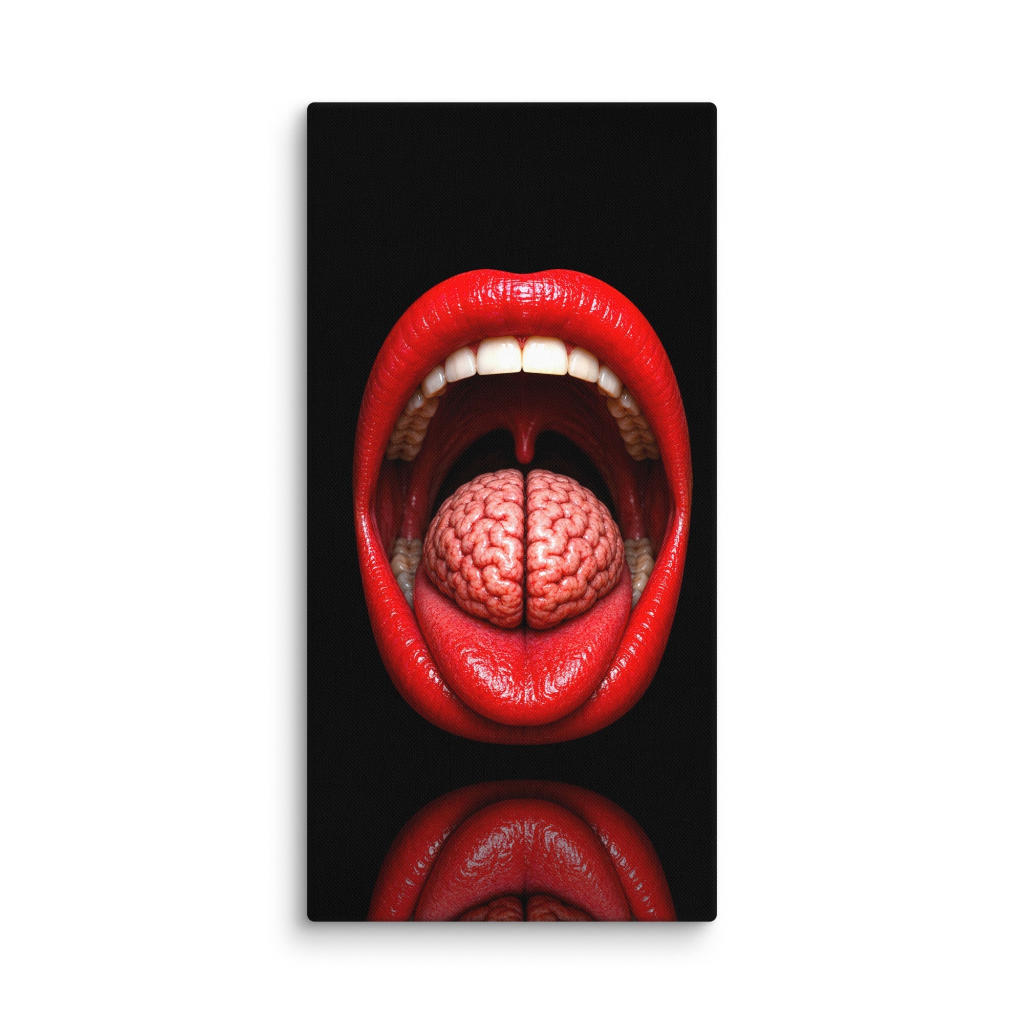 Lip Service - AETHERION GALLERY