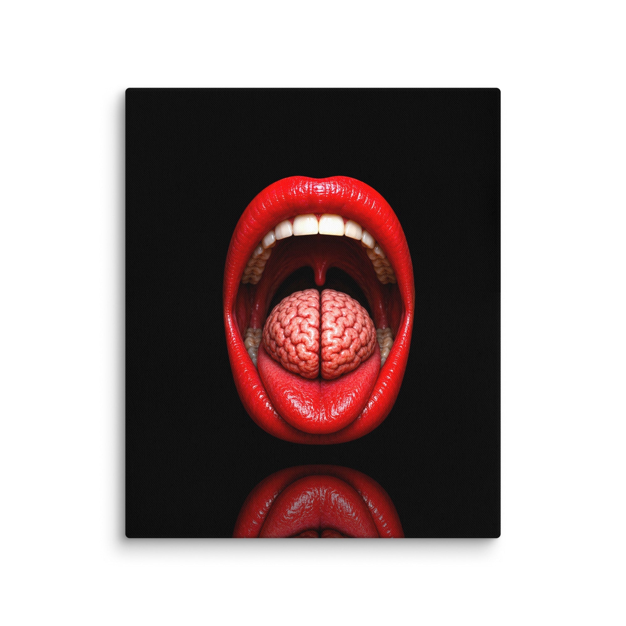 Lip Service - AETHERION GALLERY