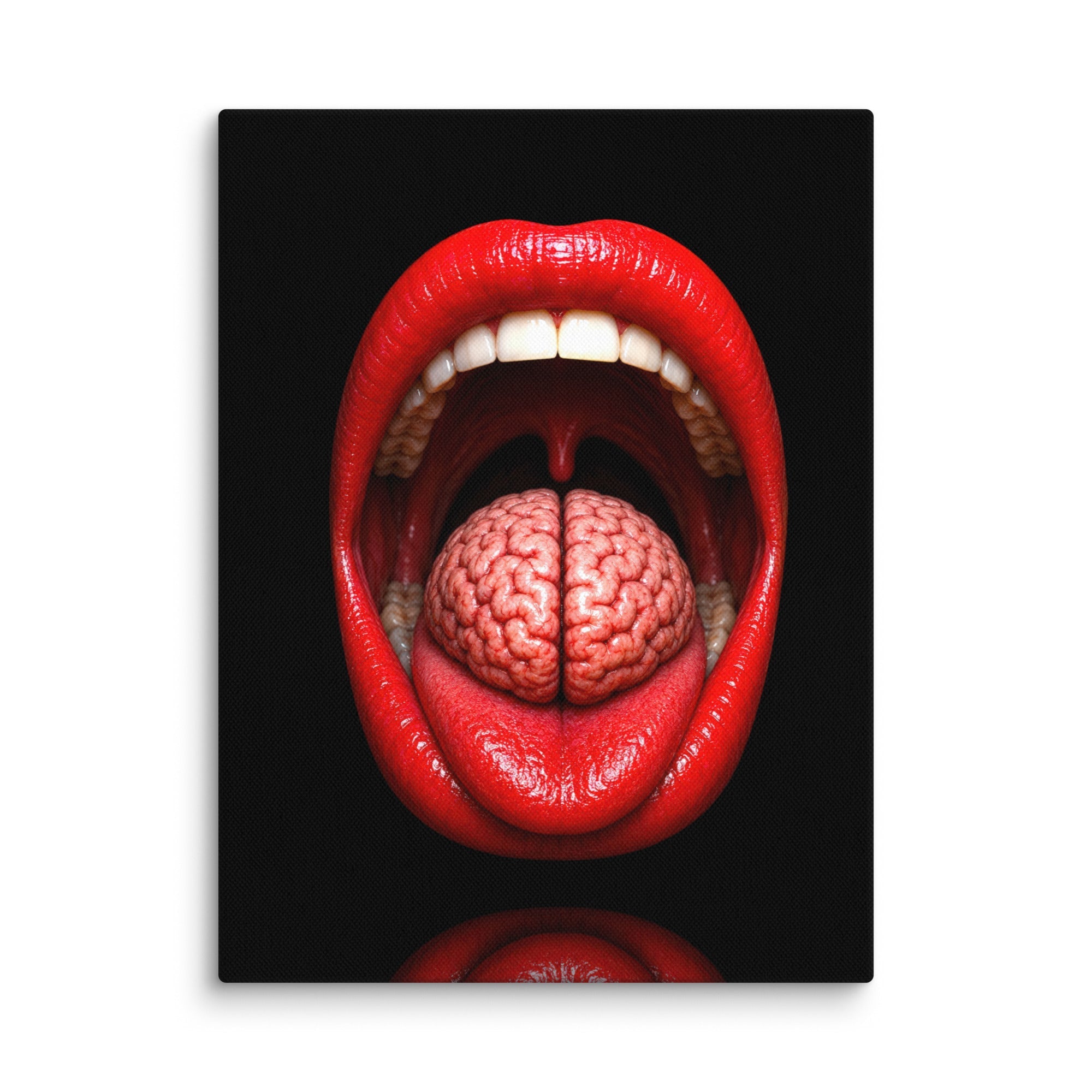 Lip Service - AETHERION GALLERY