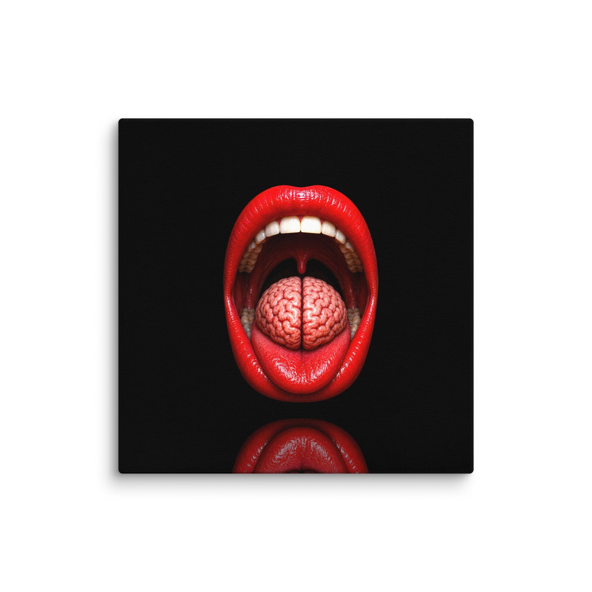 Lip Service - AETHERION GALLERY
