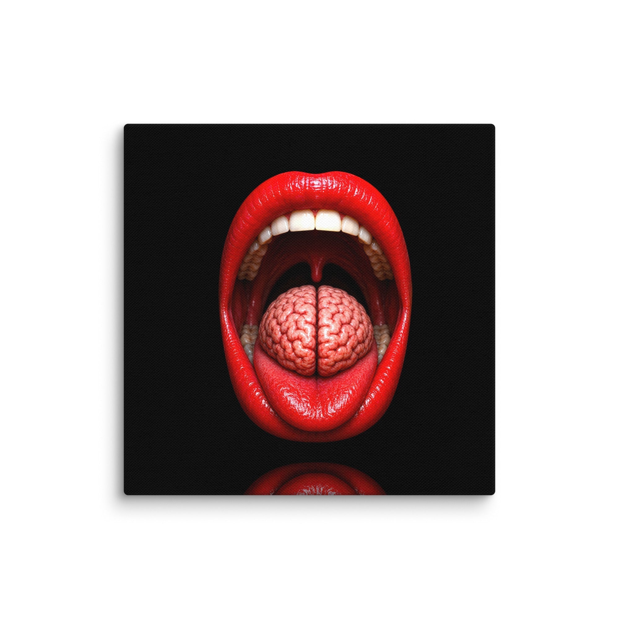 Lip Service - AETHERION GALLERY