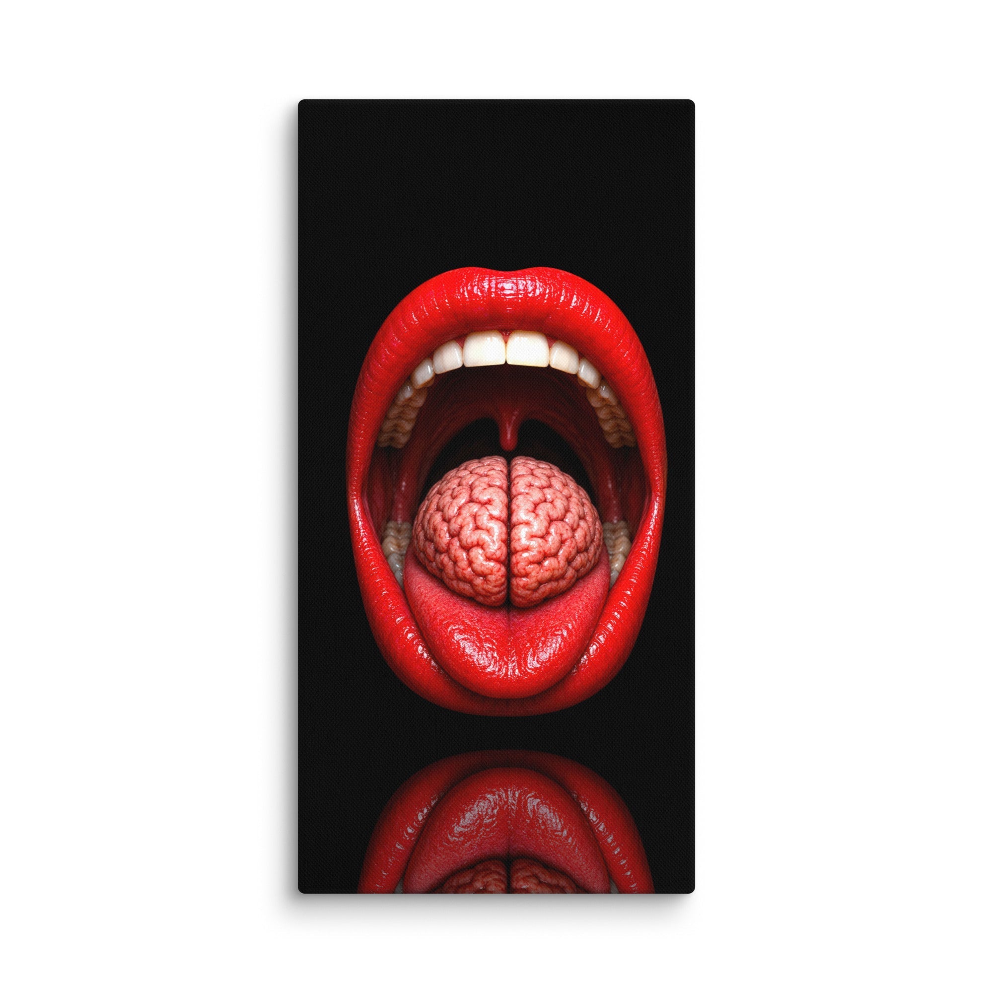 Lip Service - AETHERION GALLERY
