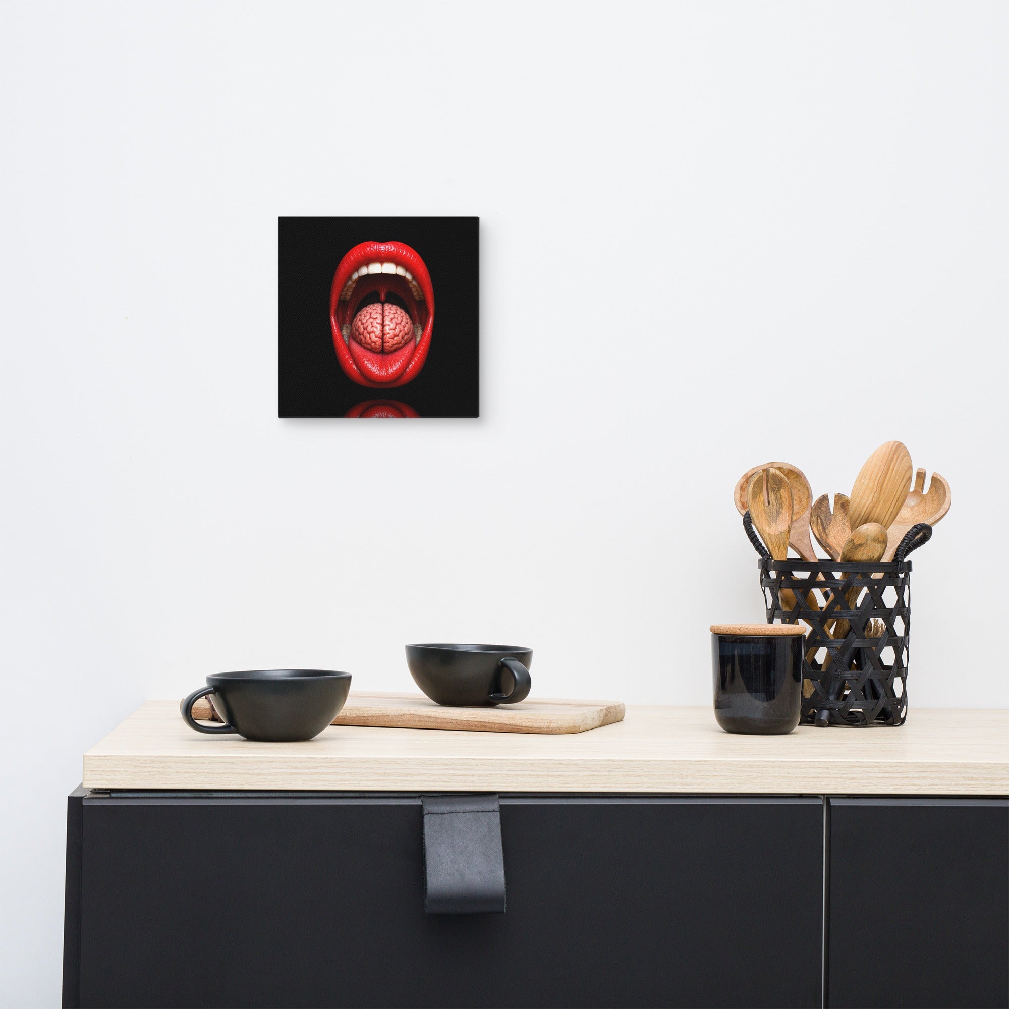 Lip Service - AETHERION GALLERY