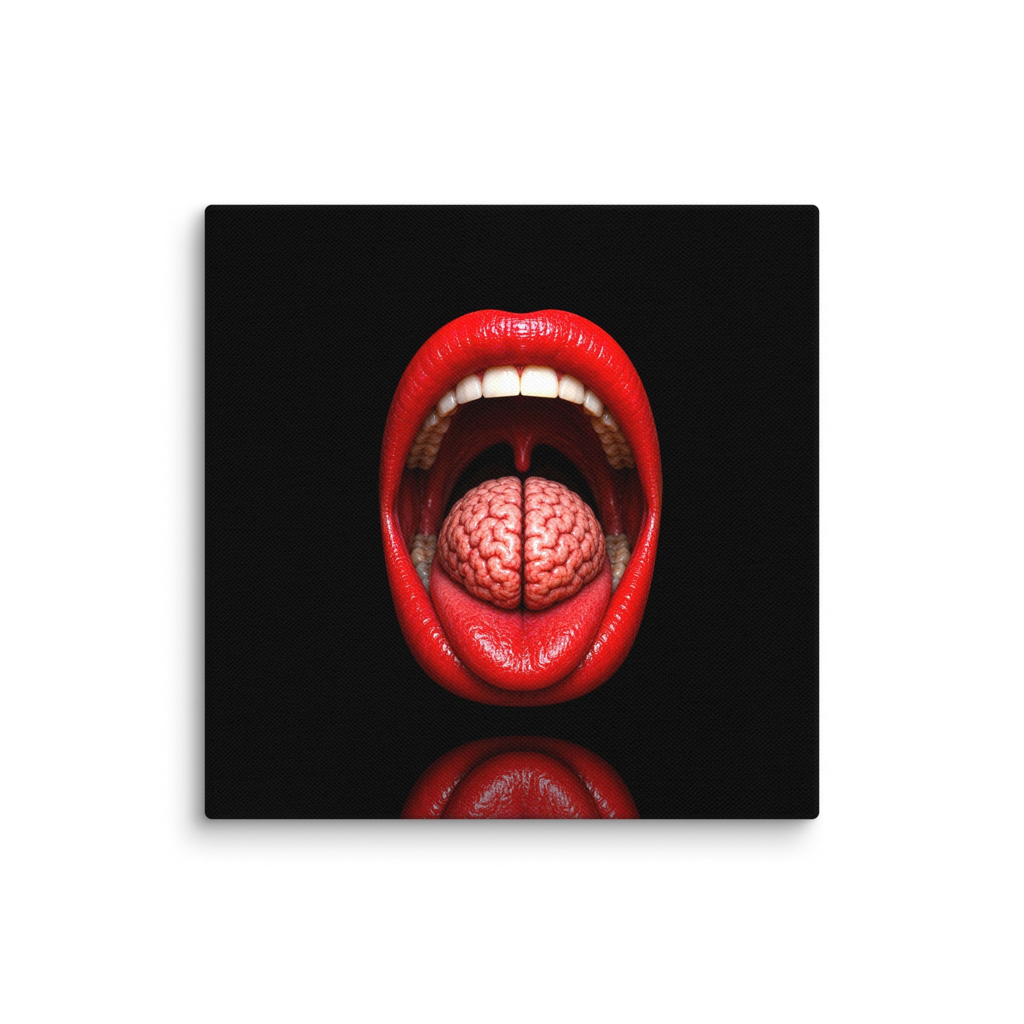 Lip Service - AETHERION GALLERY