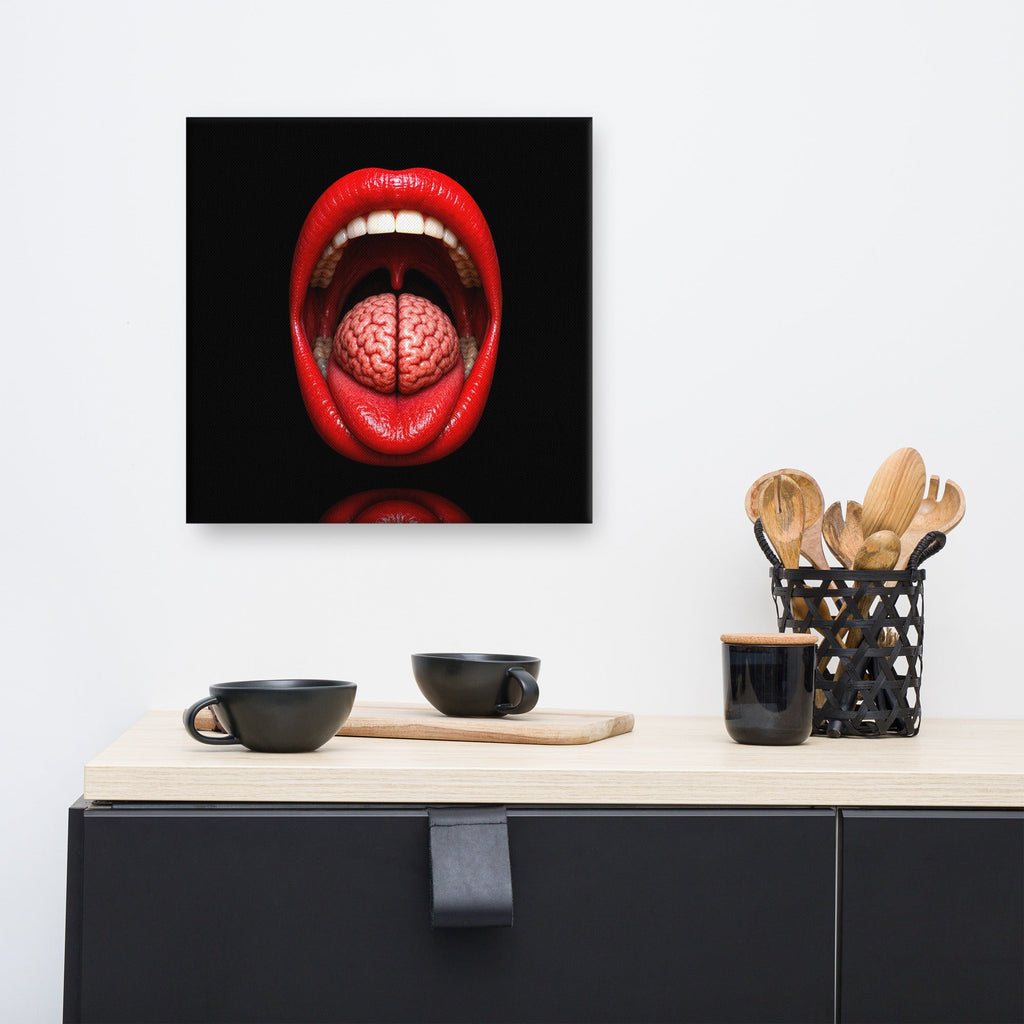Lip Service - AETHERION GALLERY