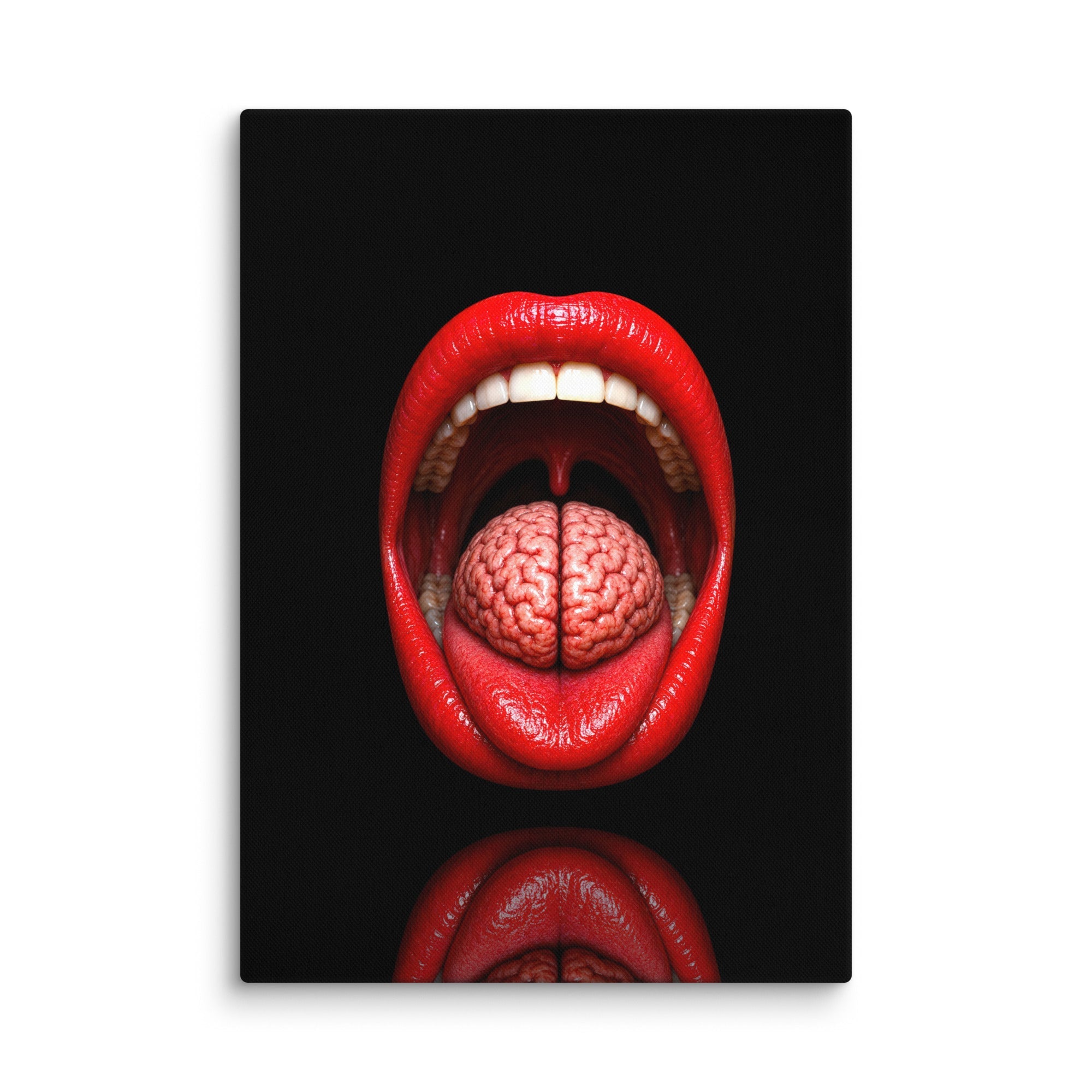 Lip Service - AETHERION GALLERY