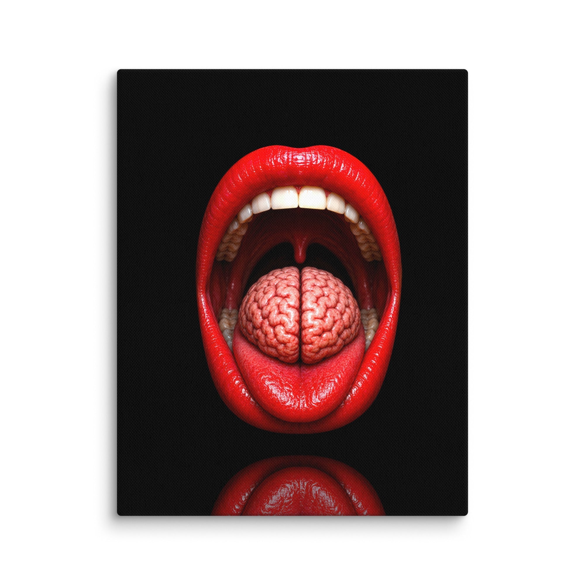 Lip Service - AETHERION GALLERY