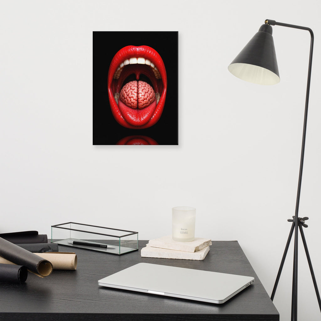 Lip Service - AETHERION GALLERY