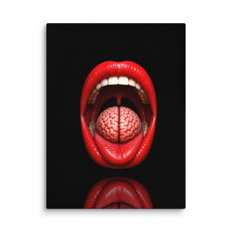 Lip Service - AETHERION GALLERY