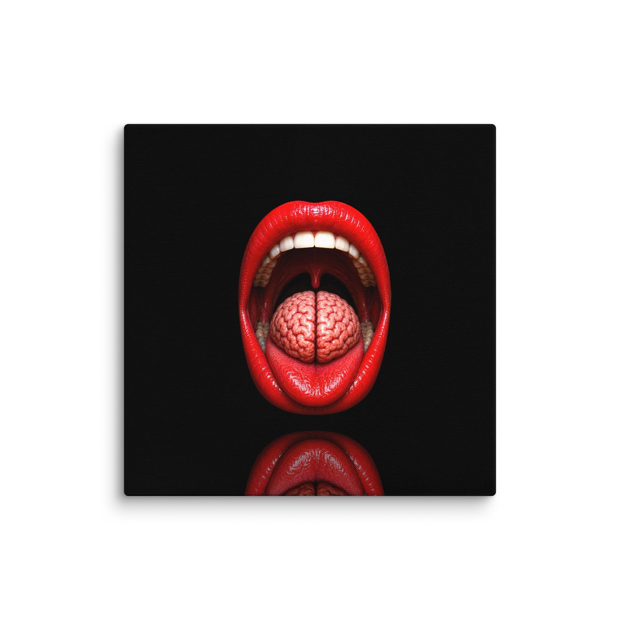 Lip Service - AETHERION GALLERY