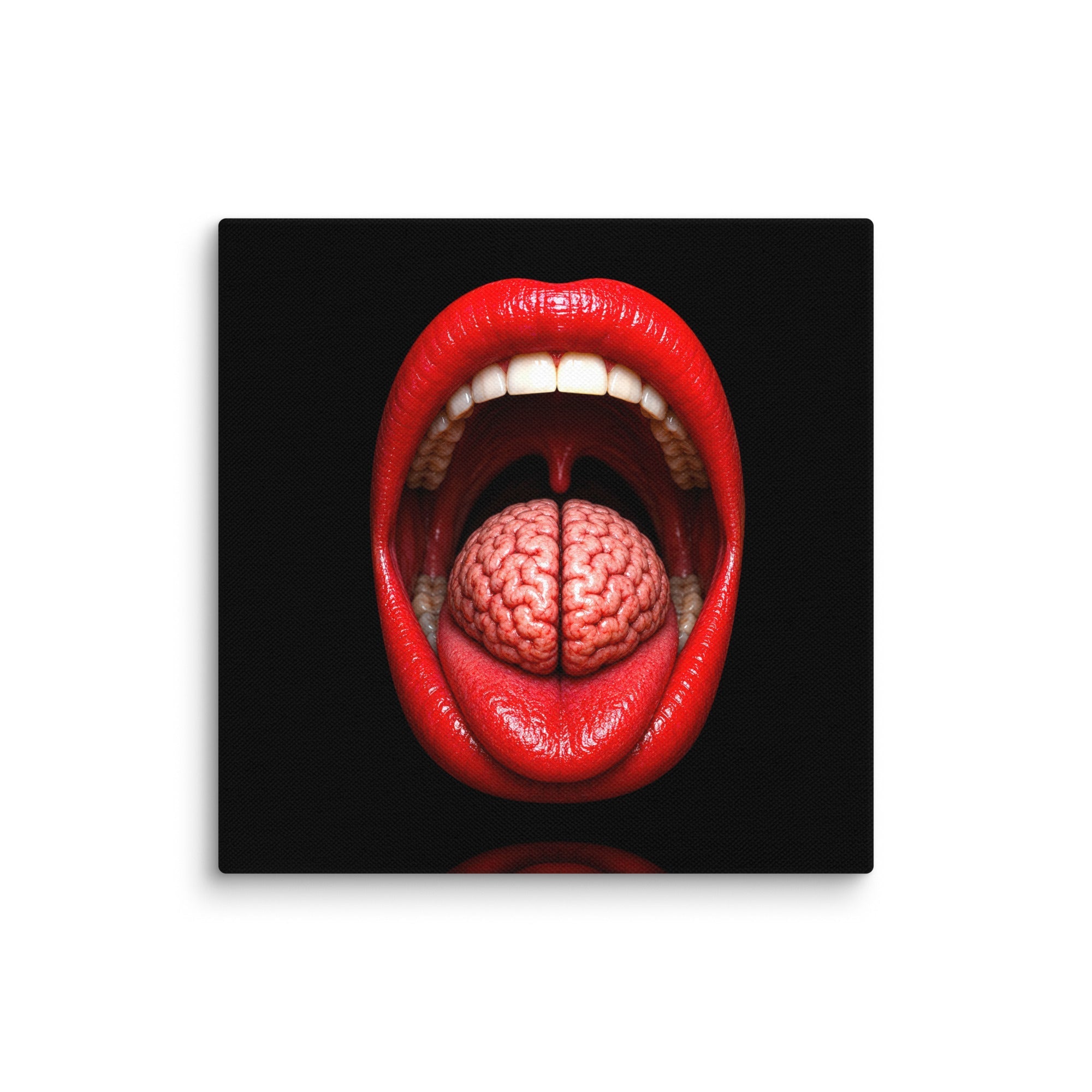 Lip Service - AETHERION GALLERY