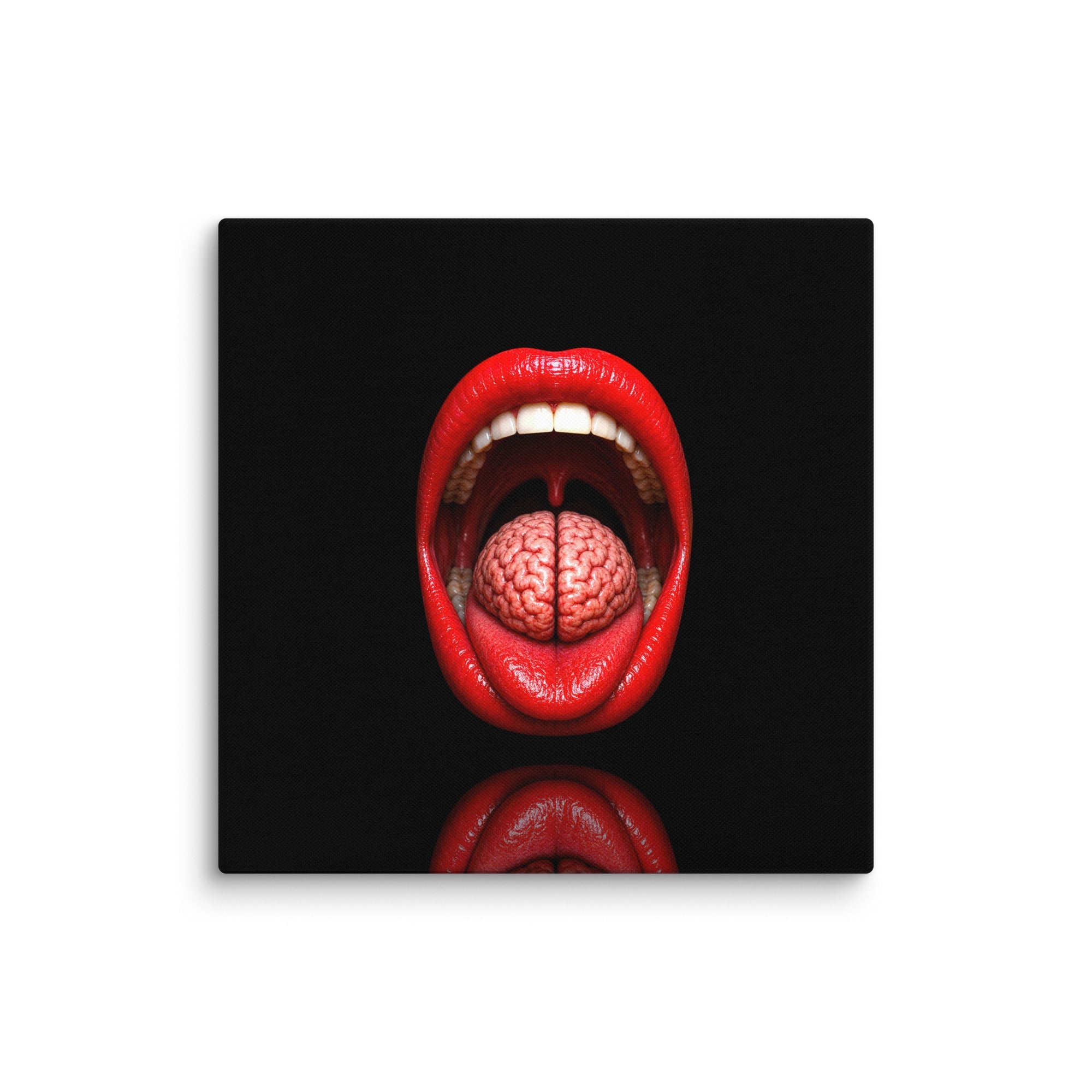 Lip Service - AETHERION GALLERY