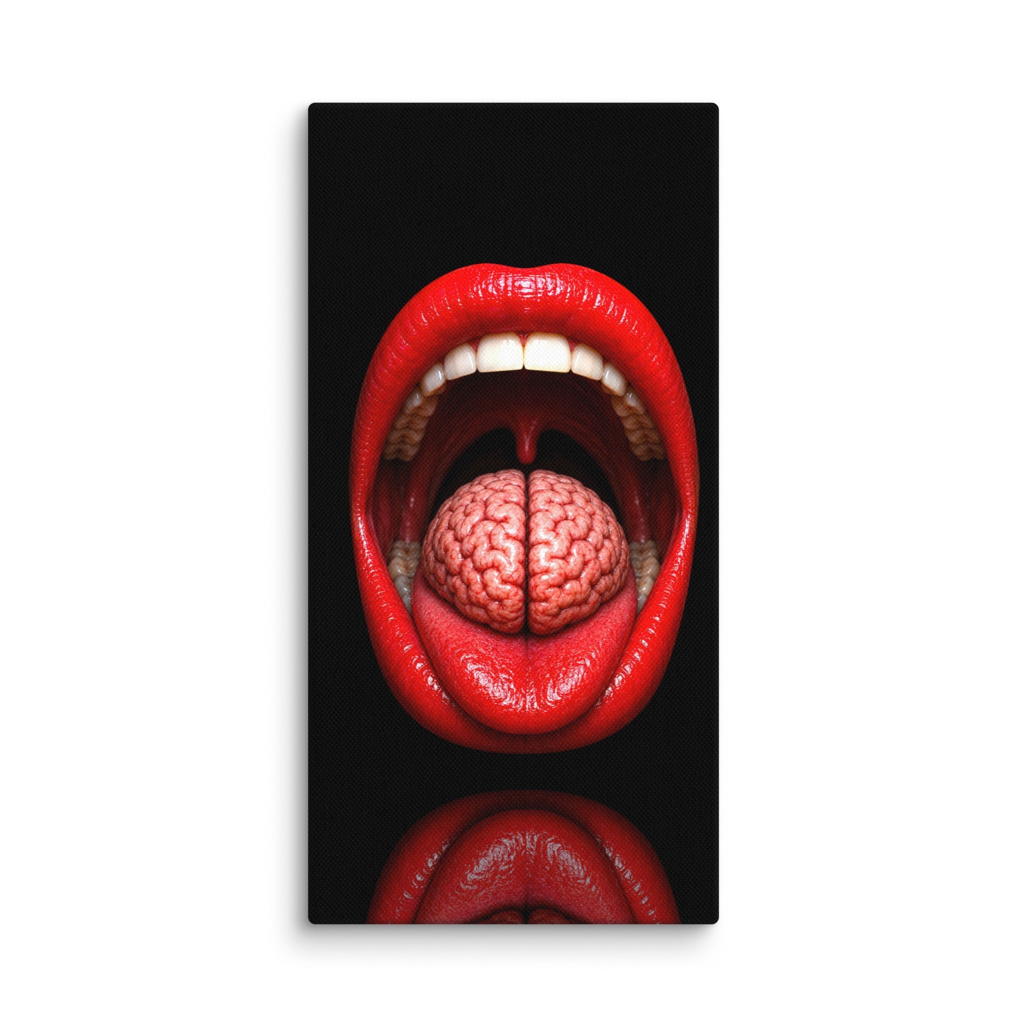 Lip Service - AETHERION GALLERY