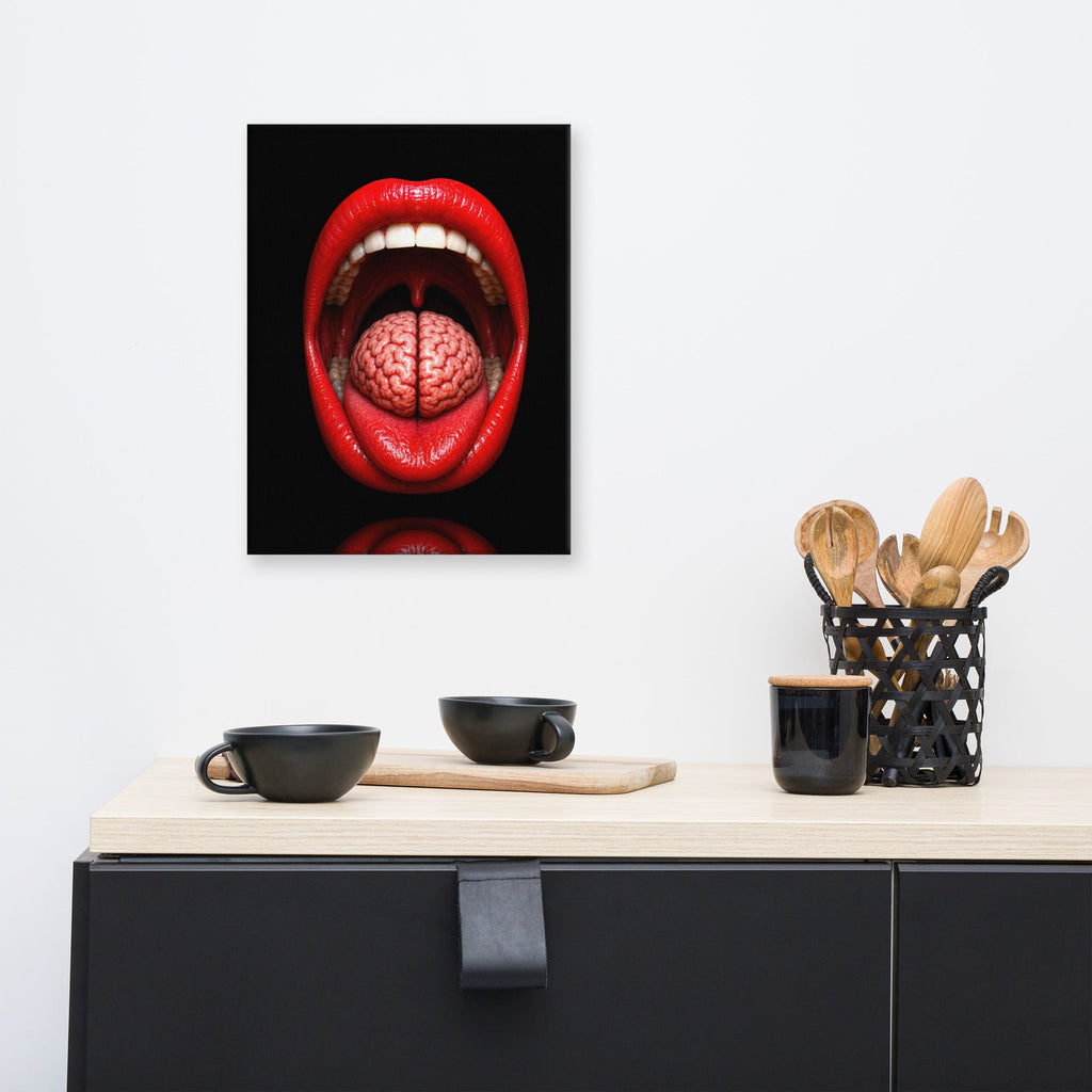 Lip Service - AETHERION GALLERY