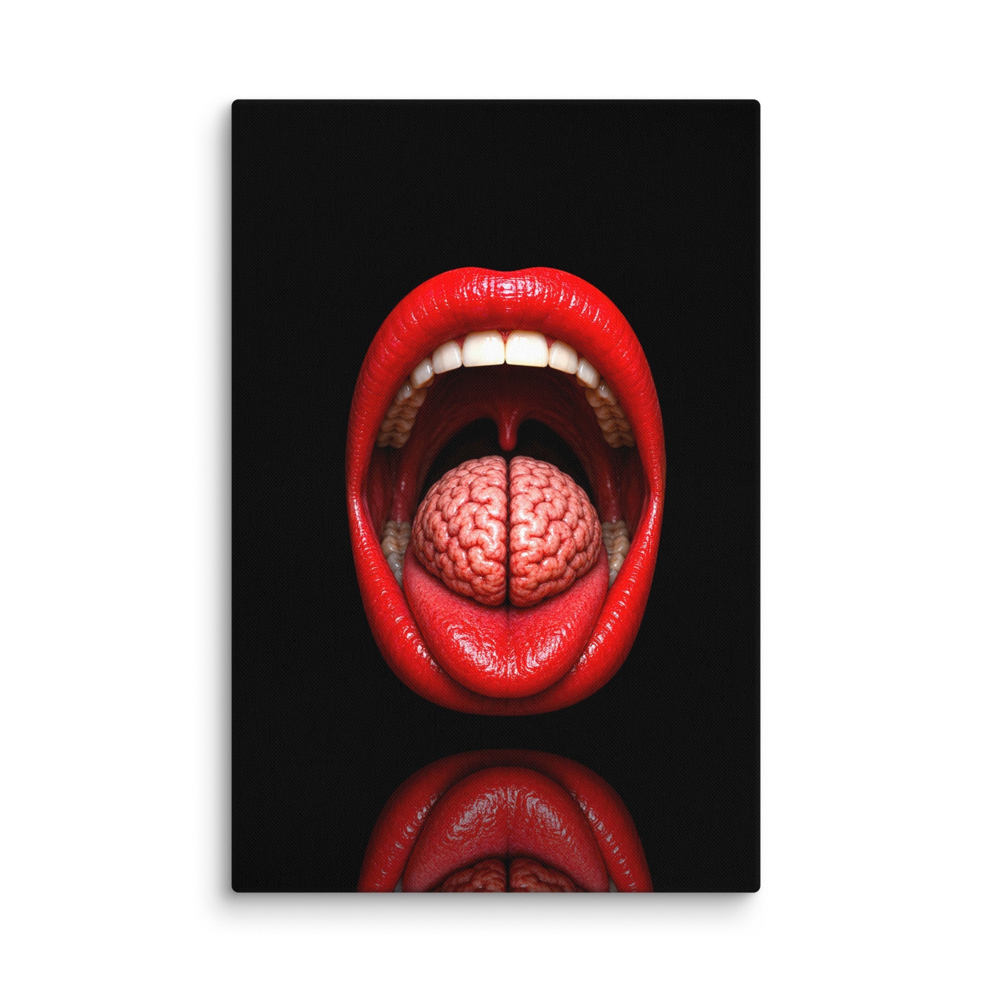 Lip Service - AETHERION GALLERY