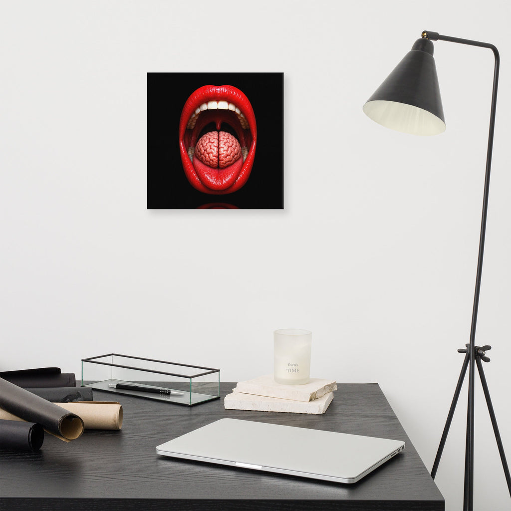 Lip Service - AETHERION GALLERY