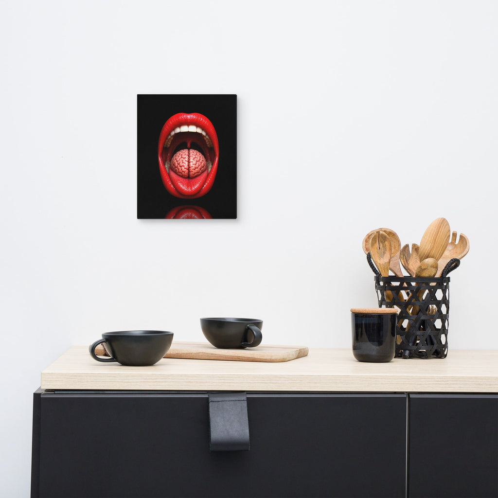 Lip Service - AETHERION GALLERY