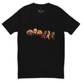 Scared Rotten -Men's Short Sleeve Fitted T-shirt - AETHERION GALLERY