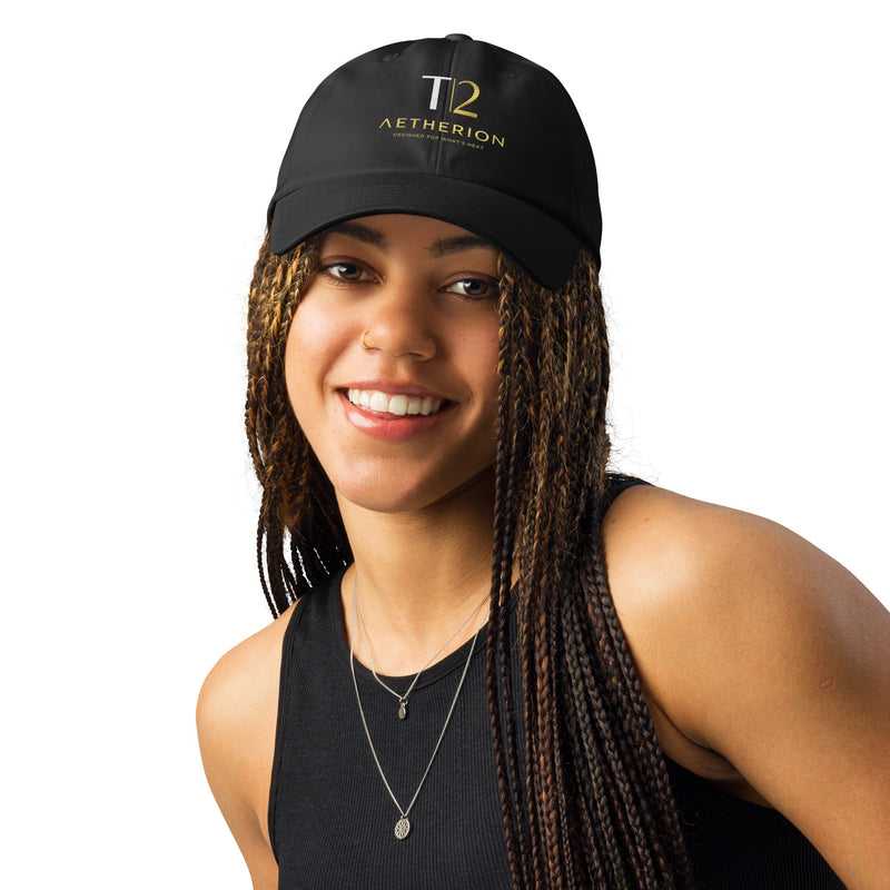 T2 Aetherion Under Armour® Premium Ball Cap - AETHERION GALLERY