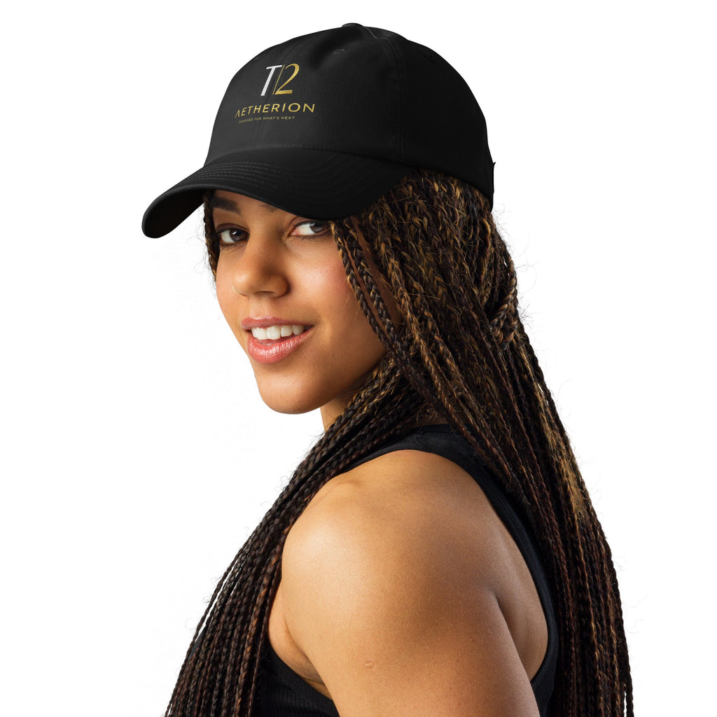 T2 Aetherion Under Armour® Premium Ball Cap - AETHERION GALLERY