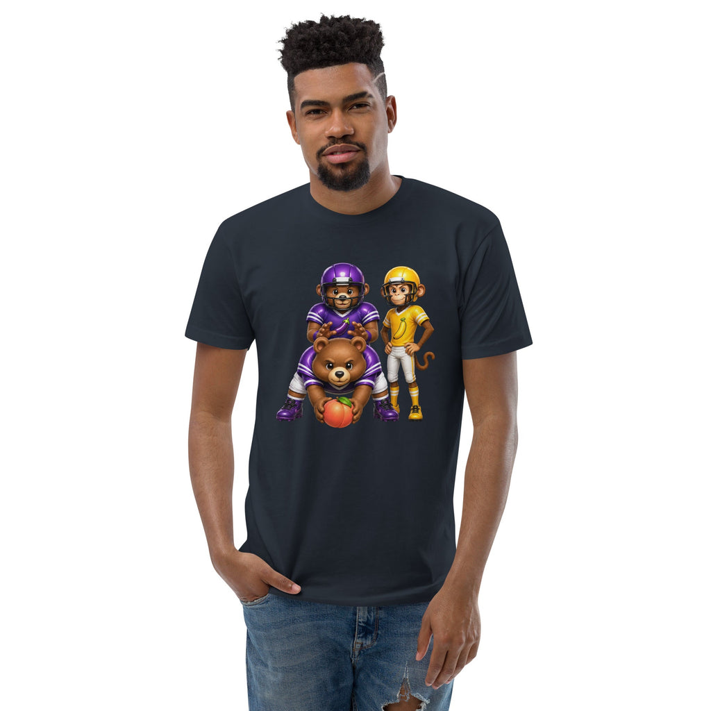 Taking One for the Team - Short Sleeve T-shirt - AETHERION GALLERY