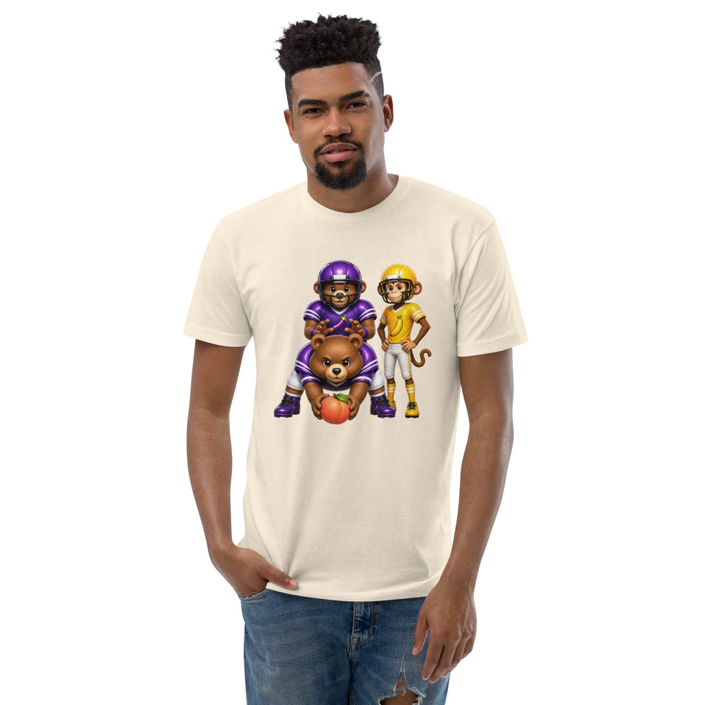 Taking One for the Team - Short Sleeve T-shirt - AETHERION GALLERY