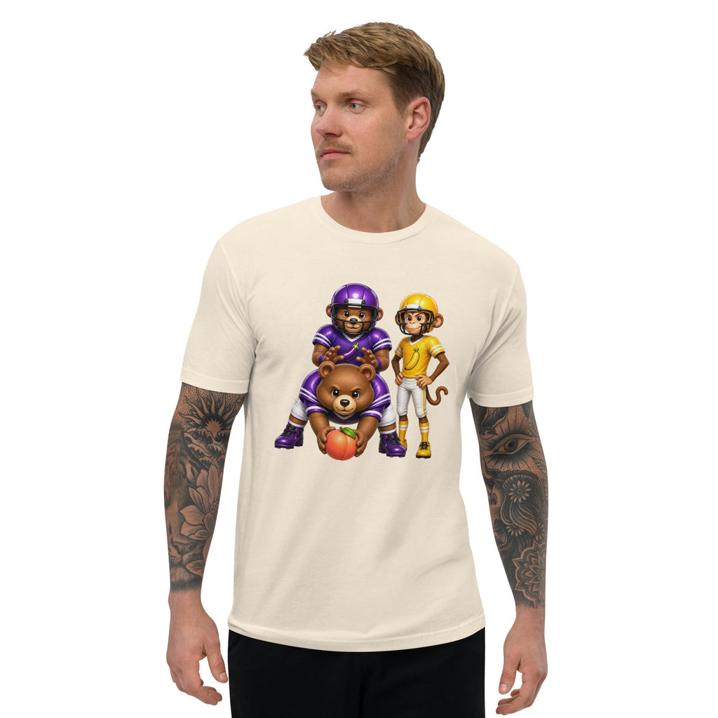 Taking One for the Team - Short Sleeve T-shirt - AETHERION GALLERY
