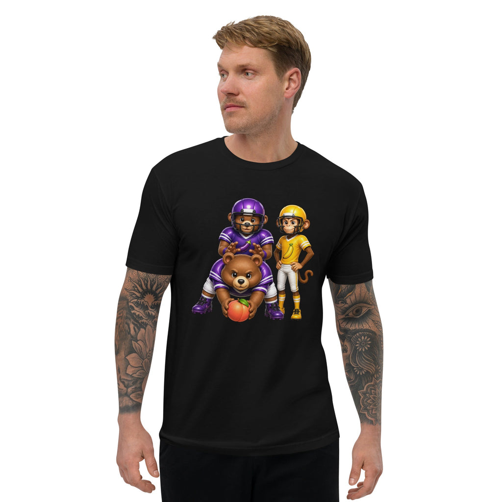 Taking One for the Team - Short Sleeve T-shirt - AETHERION GALLERY