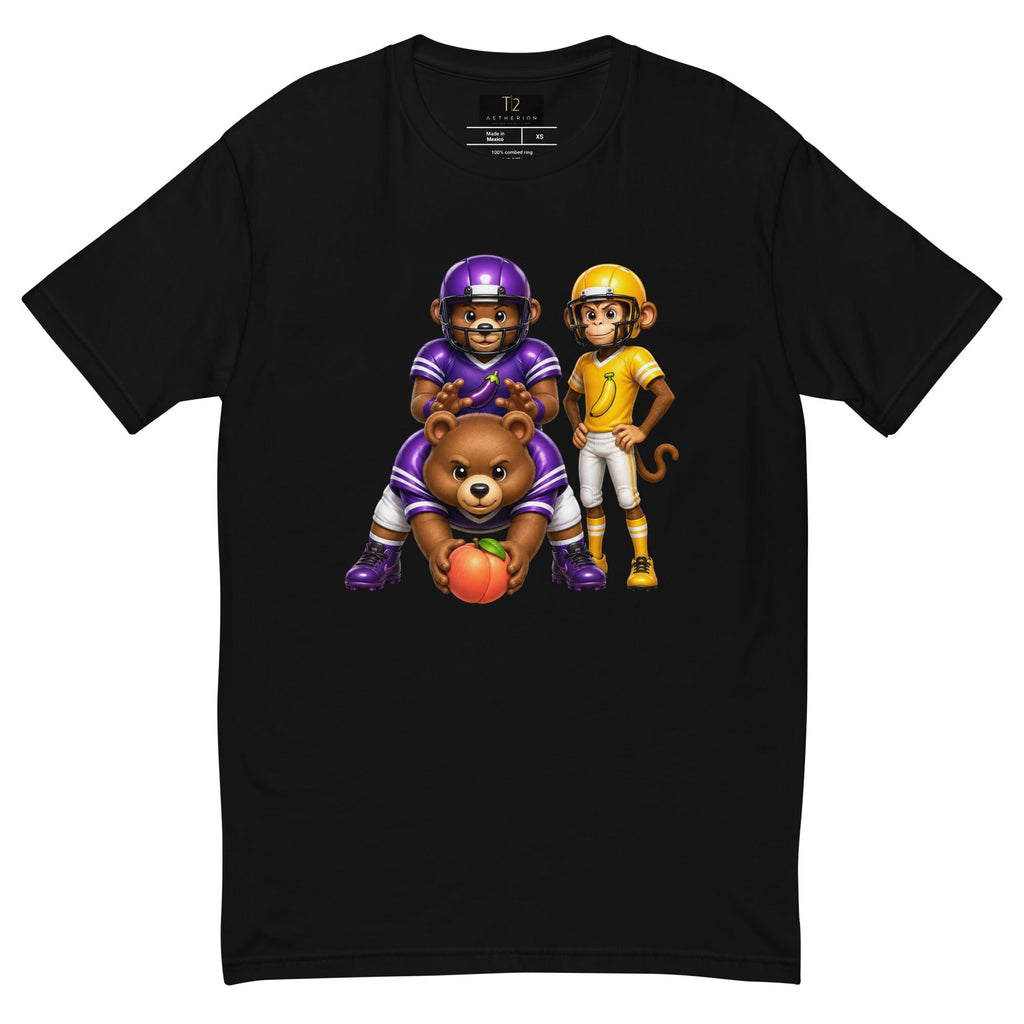 Taking One for the Team - Short Sleeve T-shirt - AETHERION GALLERY