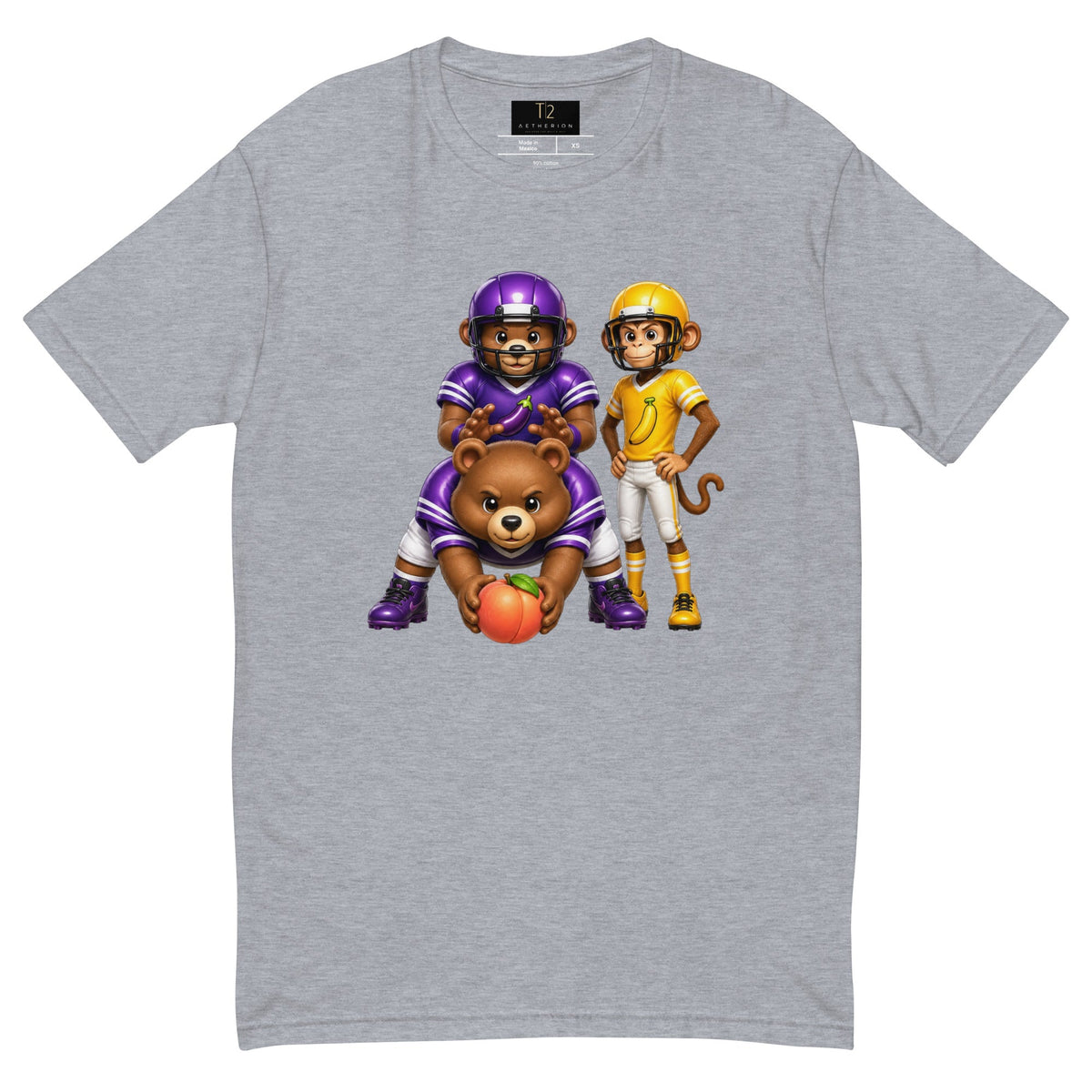 Taking One for the Team - Short Sleeve T-shirt - AETHERION GALLERY