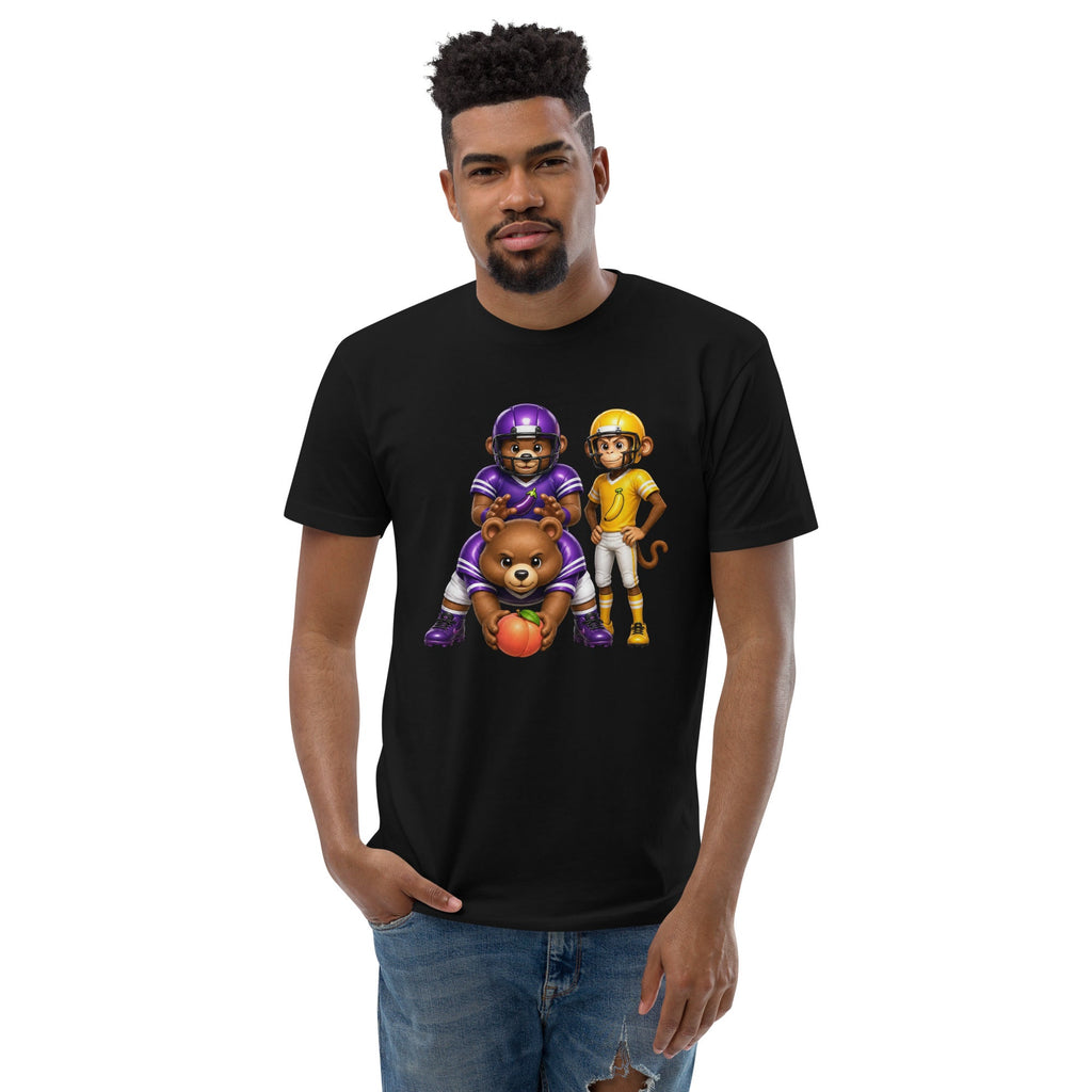 Taking One for the Team - Short Sleeve T-shirt - AETHERION GALLERY