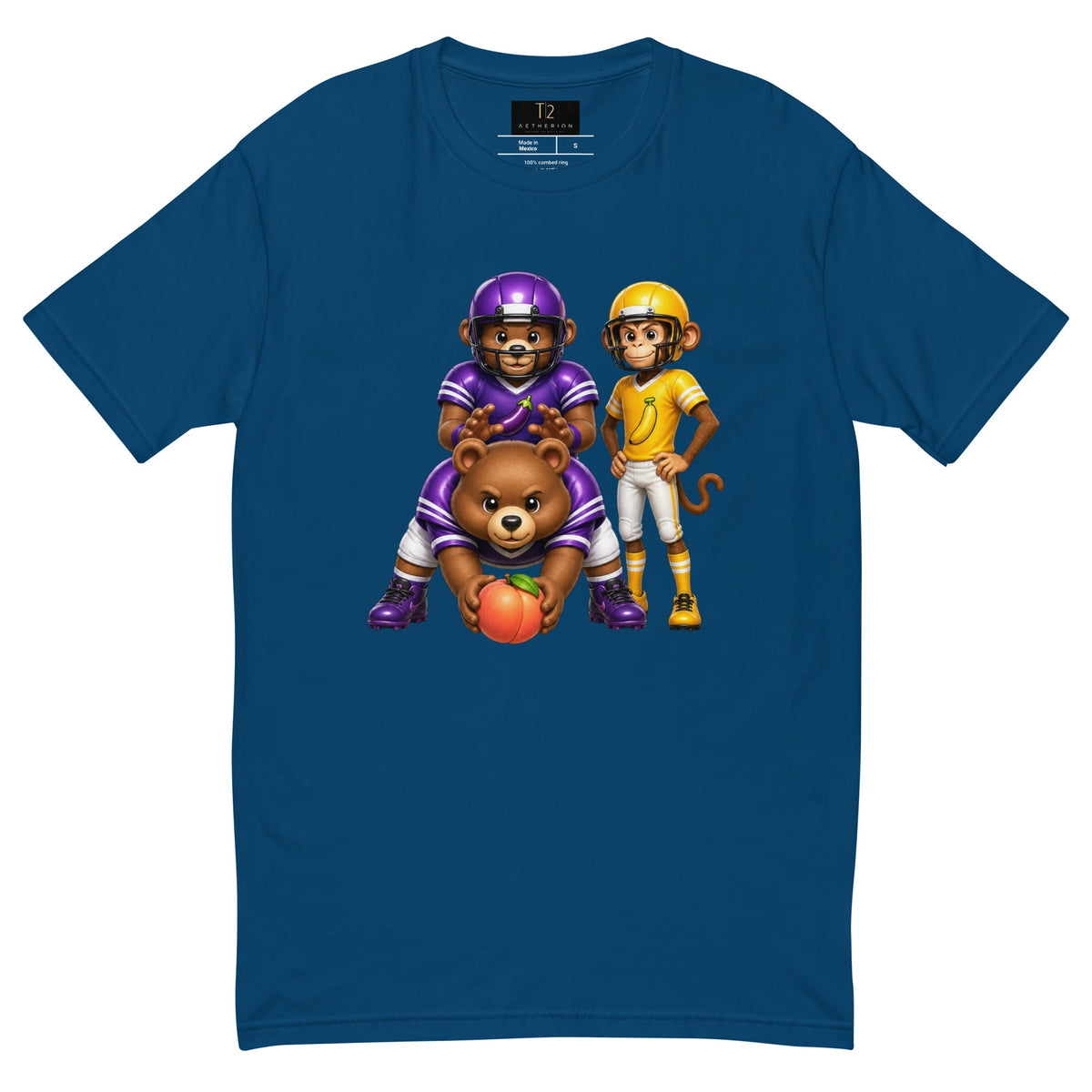 Taking One for the Team - Short Sleeve T-shirt - AETHERION GALLERY