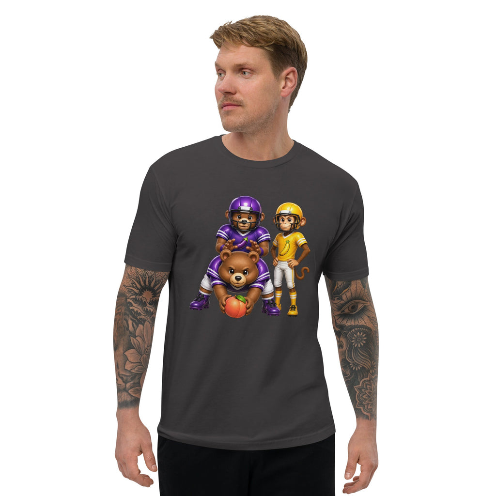 Taking One for the Team - Short Sleeve T-shirt - AETHERION GALLERY
