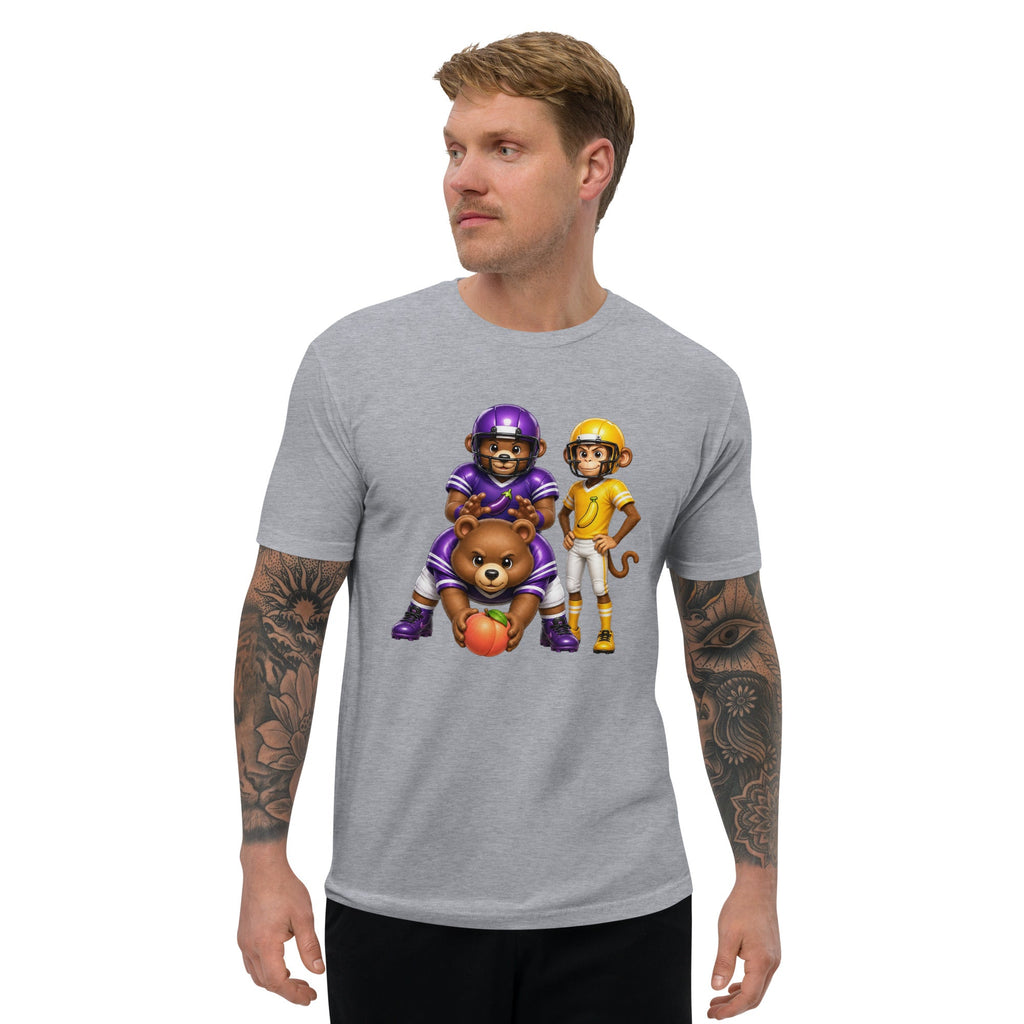 Taking One for the Team - Short Sleeve T-shirt - AETHERION GALLERY