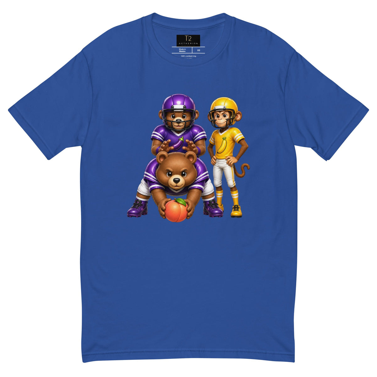 Taking One for the Team - Short Sleeve T-shirt - AETHERION GALLERY