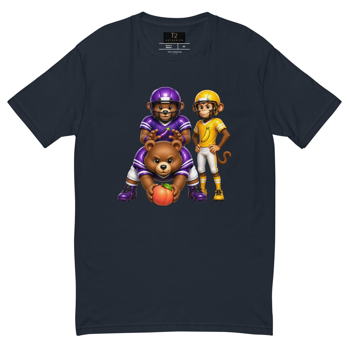 Taking One for the Team - Short Sleeve T-shirt - AETHERION GALLERY