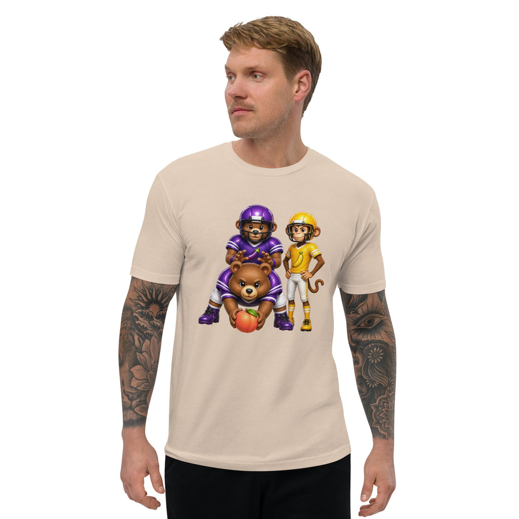 Taking One for the Team - Short Sleeve T-shirt - AETHERION GALLERY