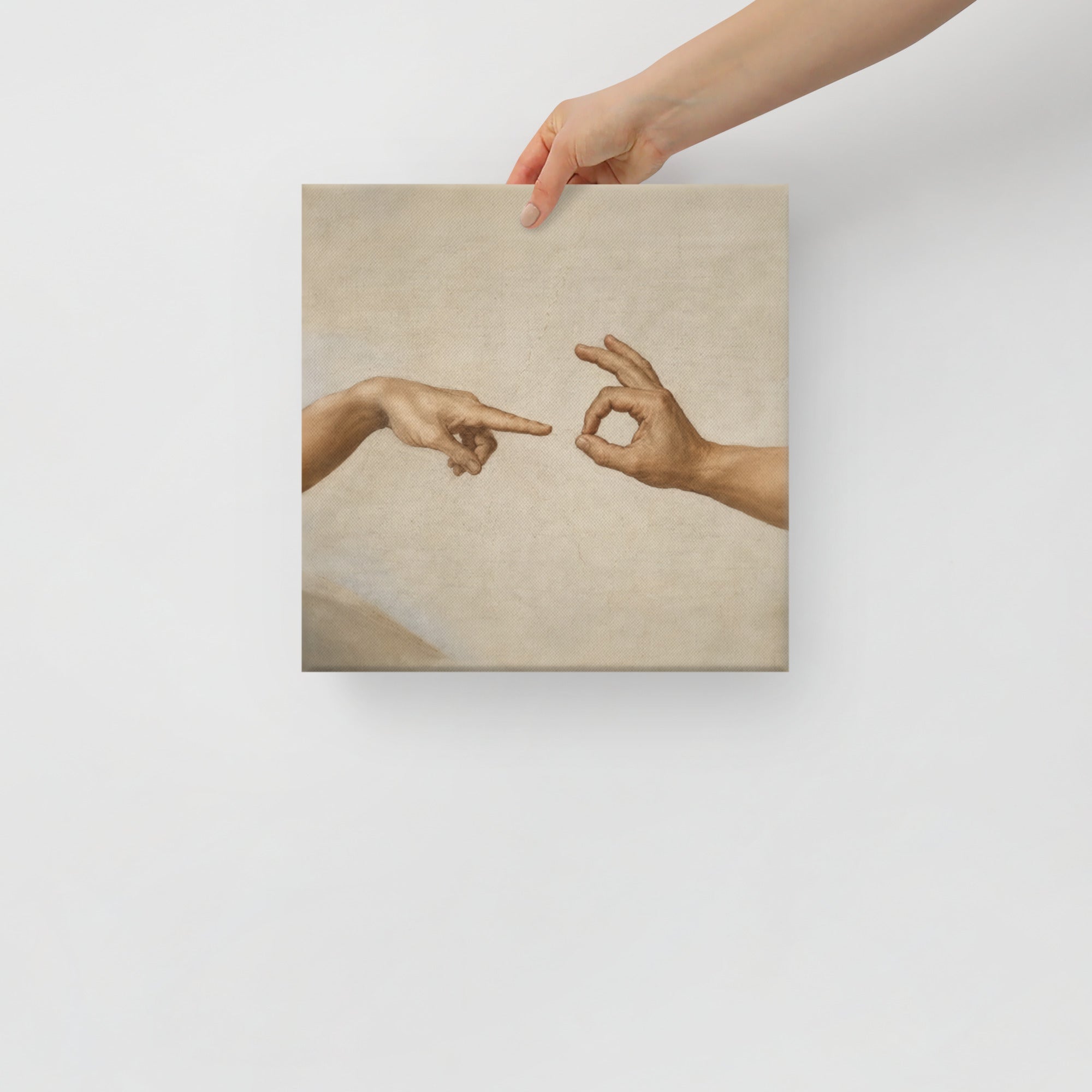 The Creation of Rapture - Canvas Artwork - AETHERION GALLERY