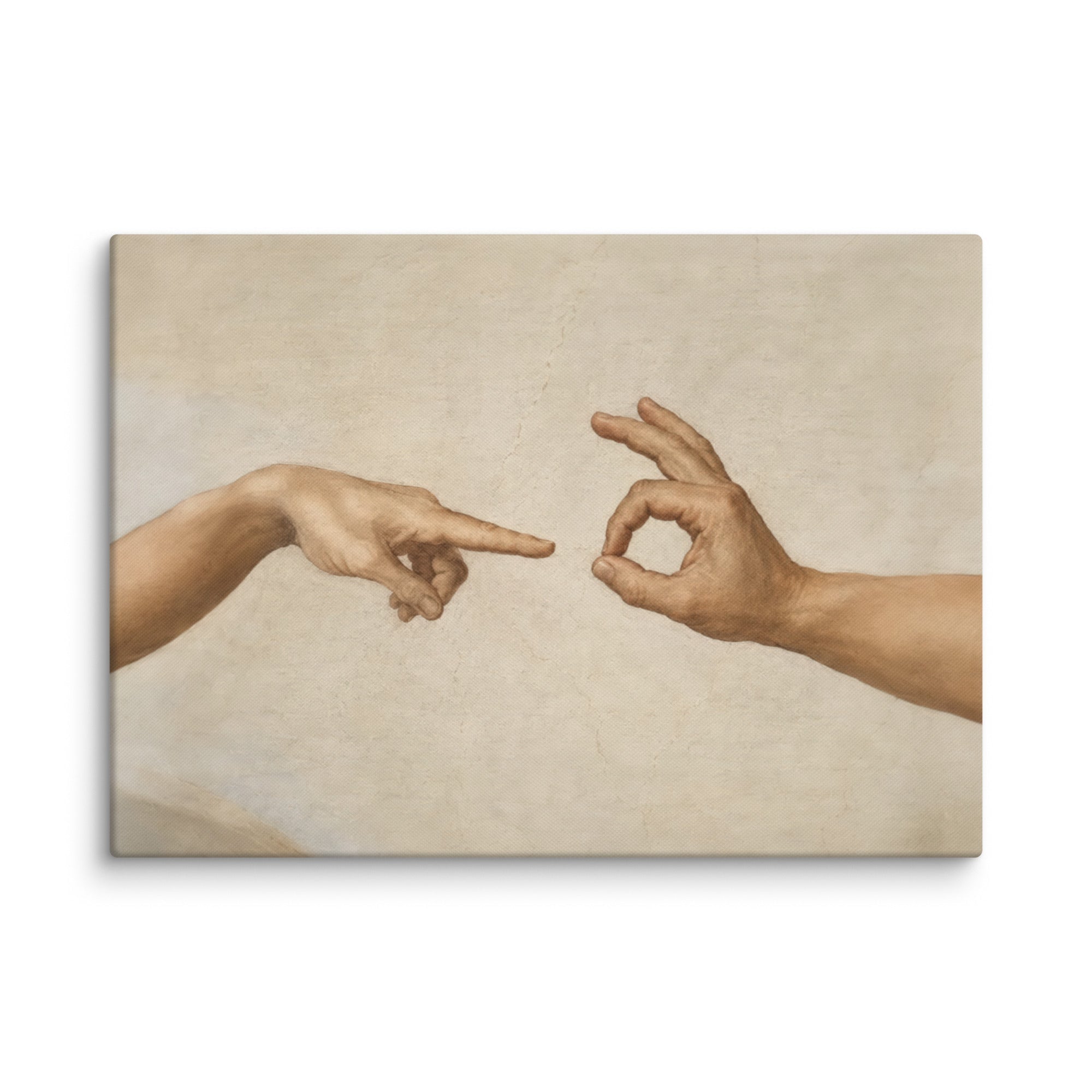 The Creation of Rapture - Canvas Artwork - AETHERION GALLERY