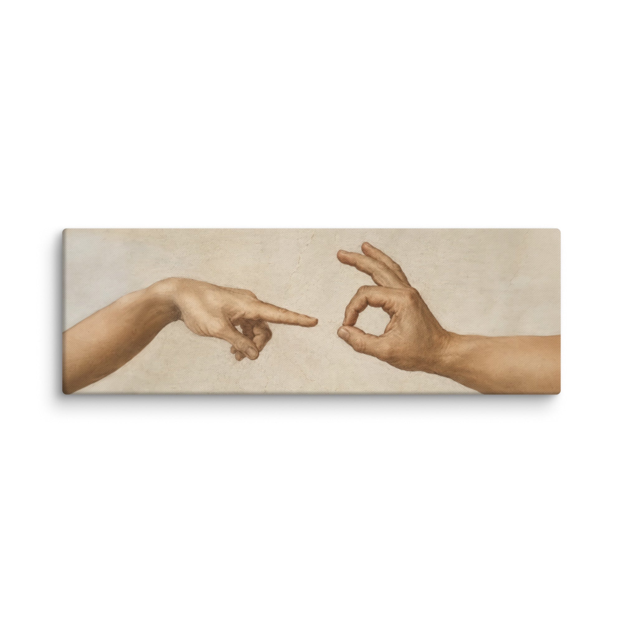 The Creation of Rapture - Canvas Artwork - AETHERION GALLERY
