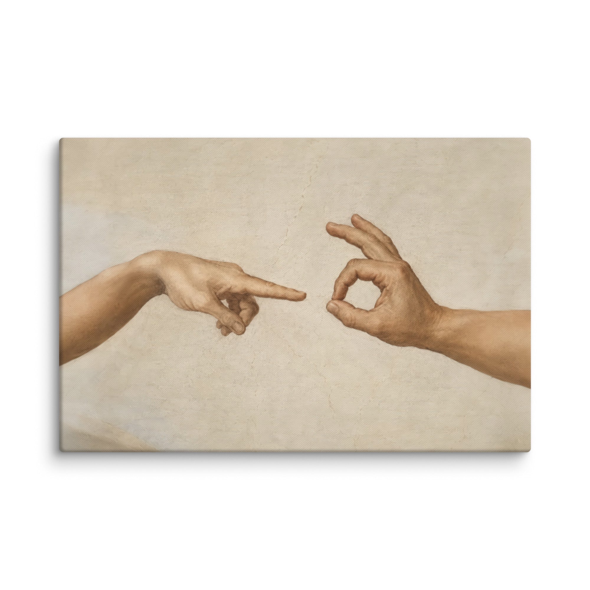 The Creation of Rapture - Canvas Artwork - AETHERION GALLERY