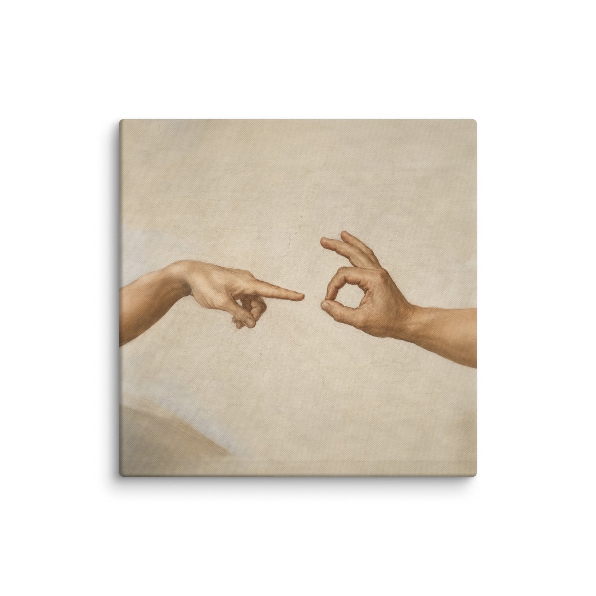 The Creation of Rapture - Canvas Artwork - AETHERION GALLERY